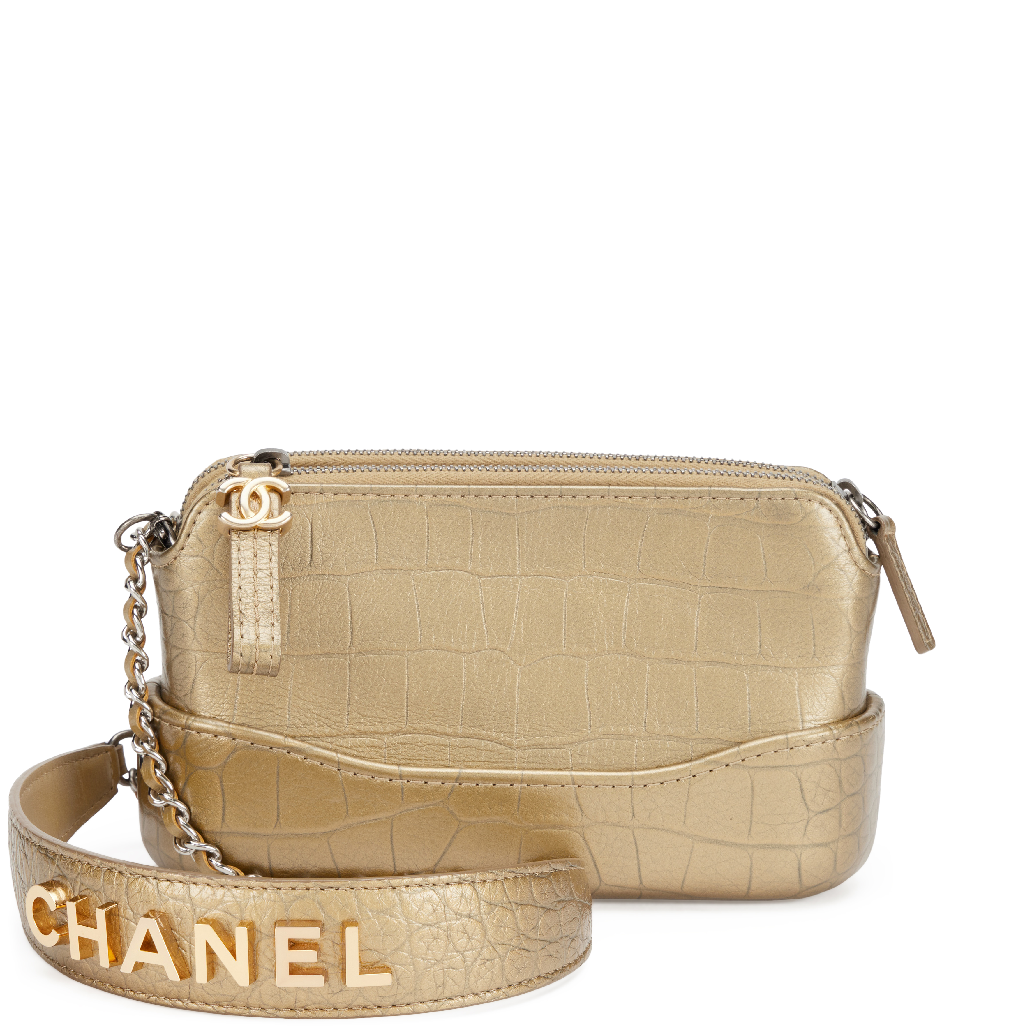 chanel-metallic-gold-crocodile