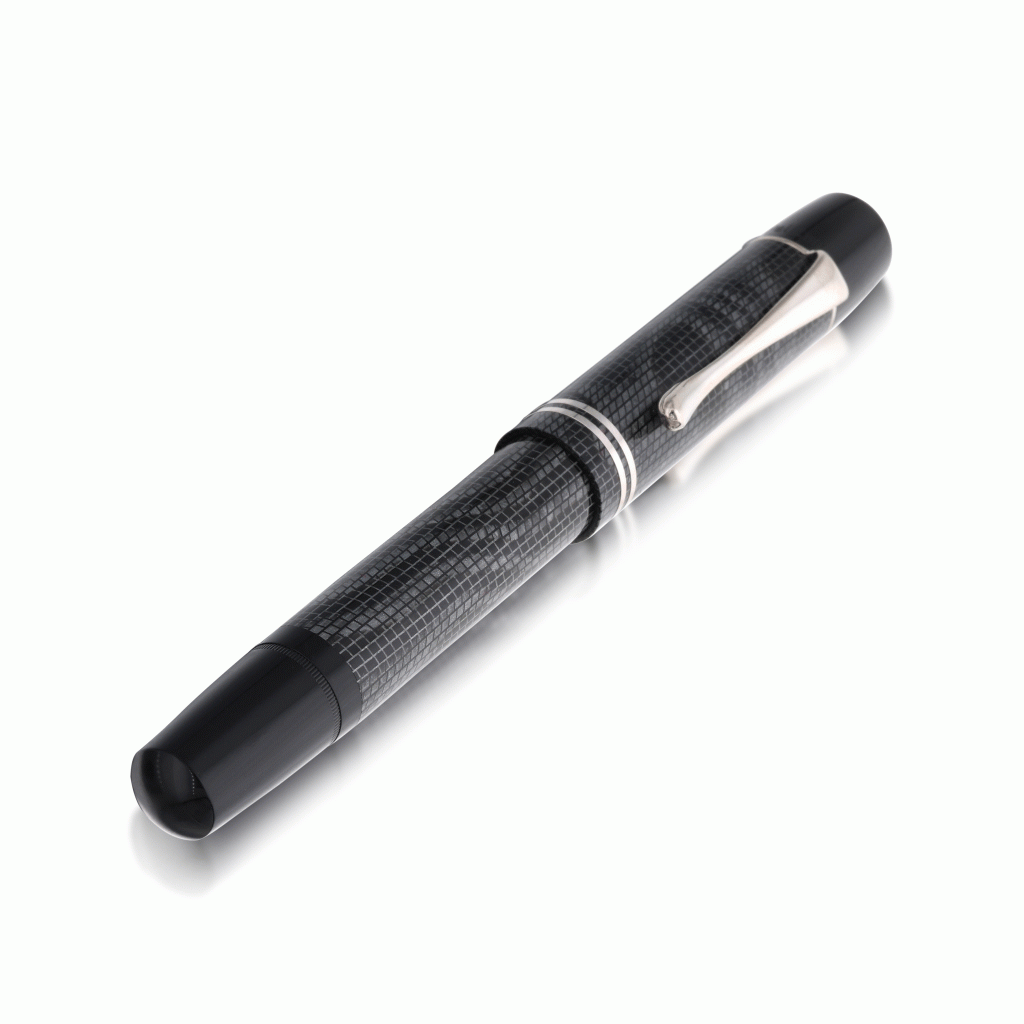 Pelikan M101N Lizard 万年筆　字幅F Pelikan Special Edition M101N Lizard Skin Fountain Pen