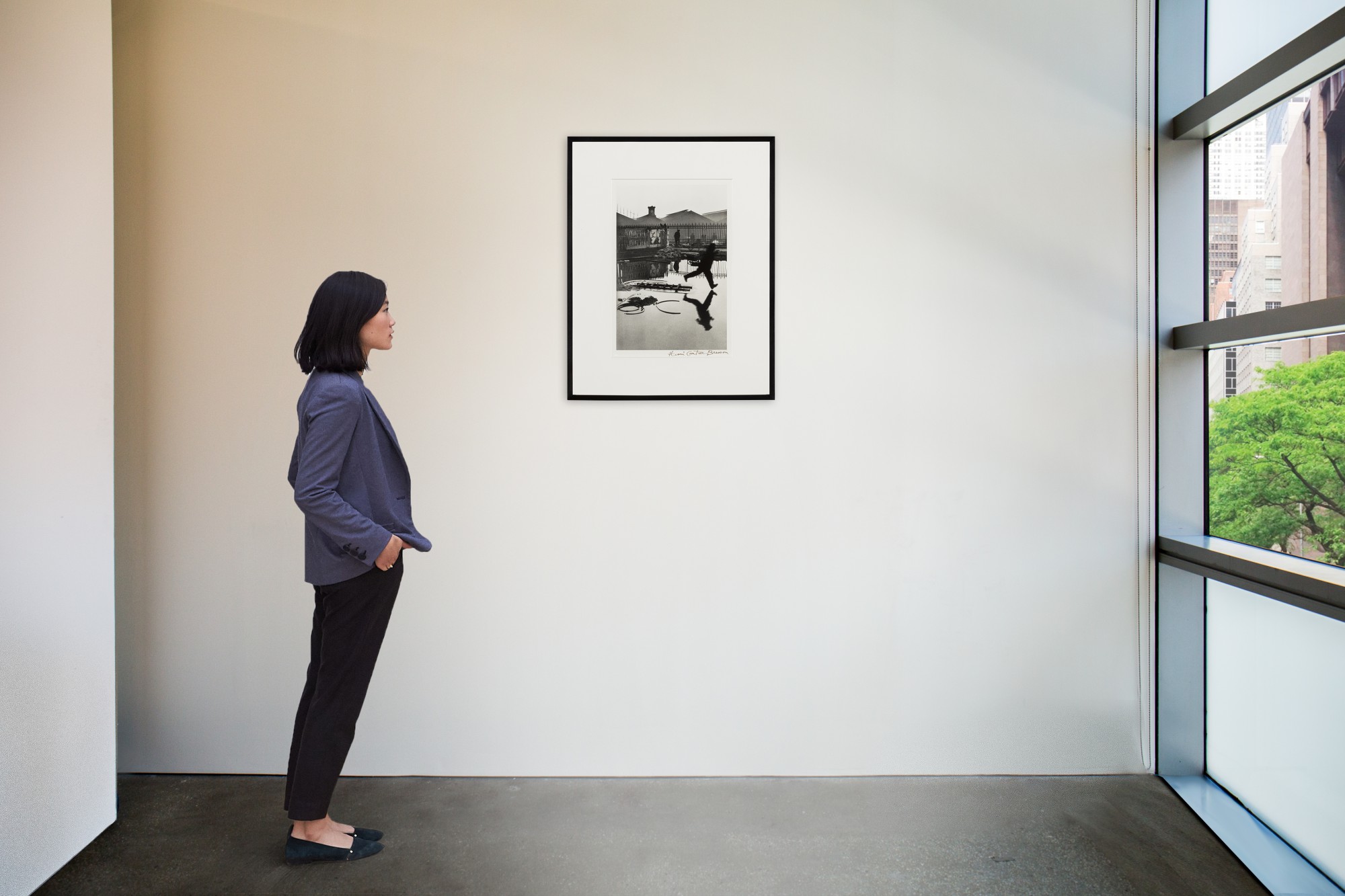 Behind the Gare SaintLazare, Paris Classic Photographs 2021 Sotheby's