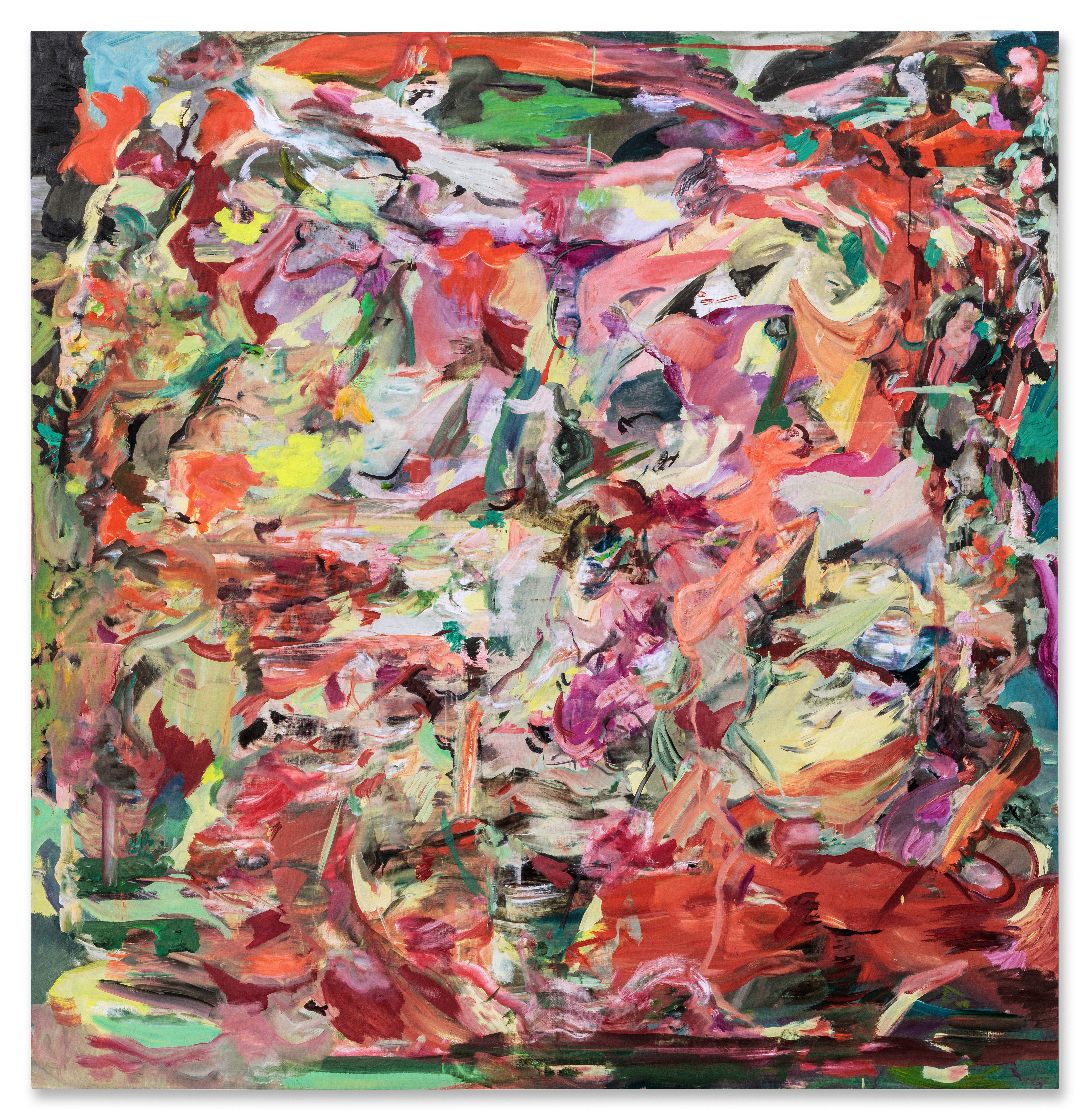 Cecily Brown | Art for Sale, Results & Biography | Sotheby's