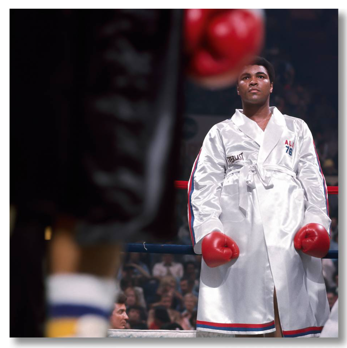 Neil Leifer Ali Vs. Young, 1976 Available For Immediate Sale At Sotheby’s