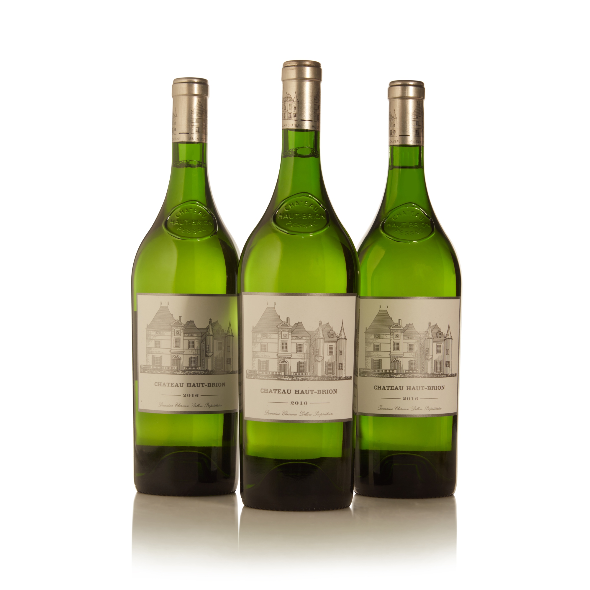 Château Haut Brion Blanc 2016 (3 MAG) Exceptional Cellars Including