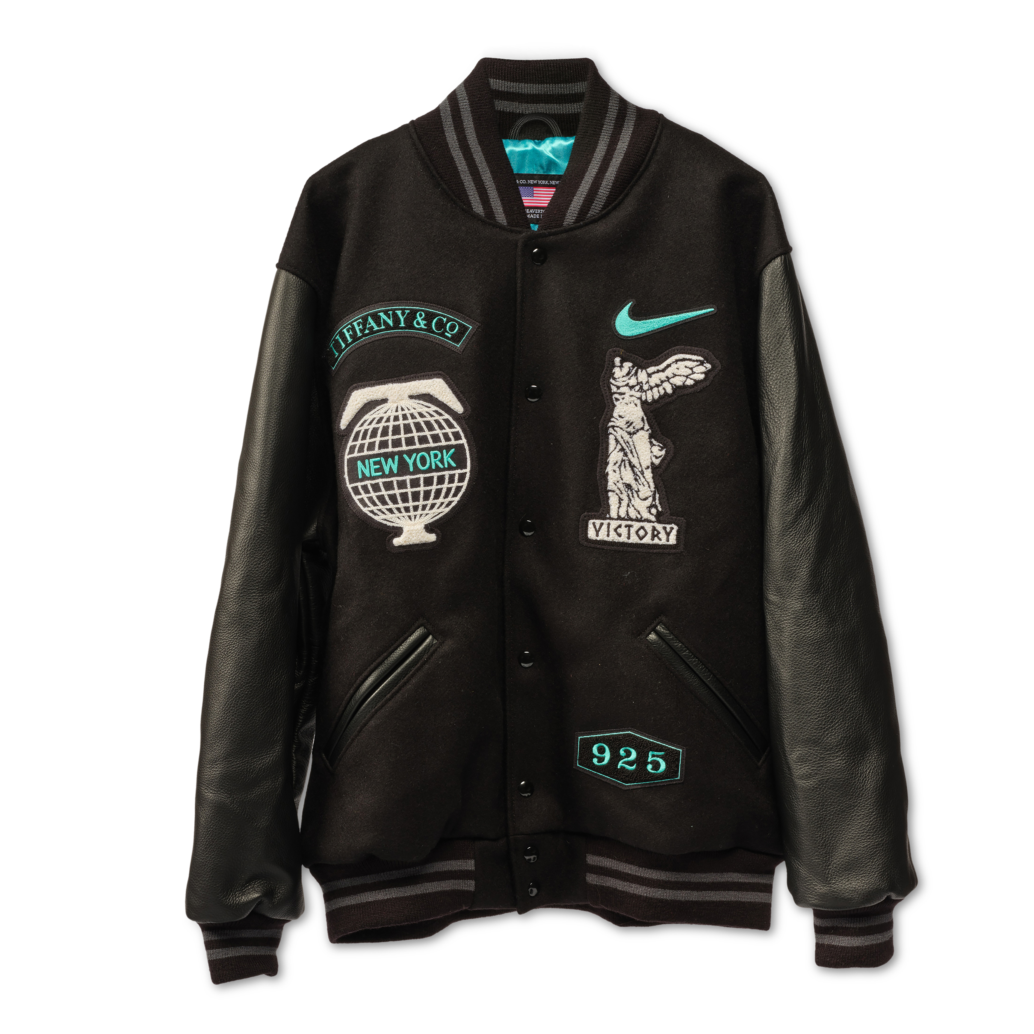 Tiffany & Co., Nike Nike Air Force 1 X Tiffany & Co. 1837 Friends