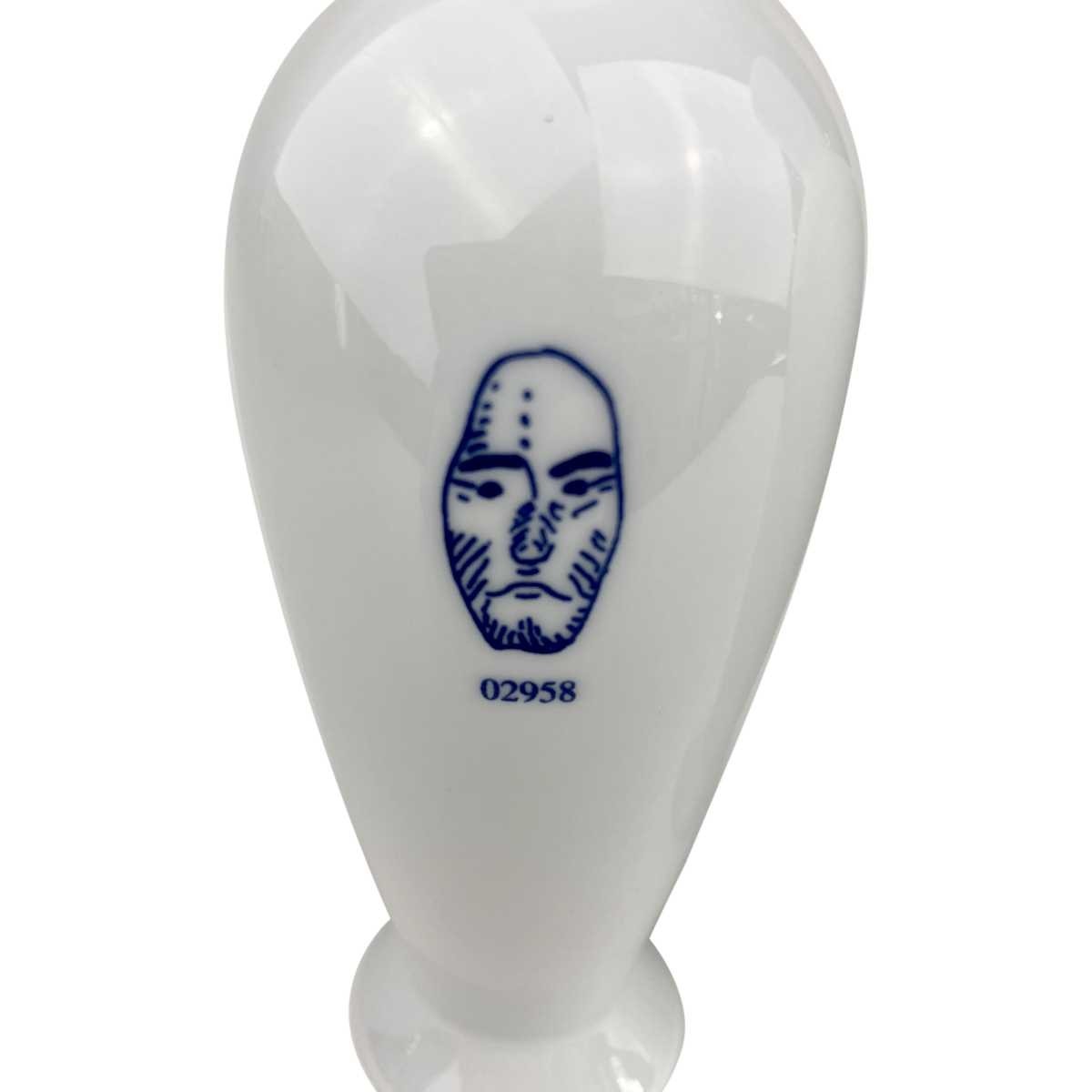 Alessi, Andrea Branzi Vintage Genetic Tales Vases Available For