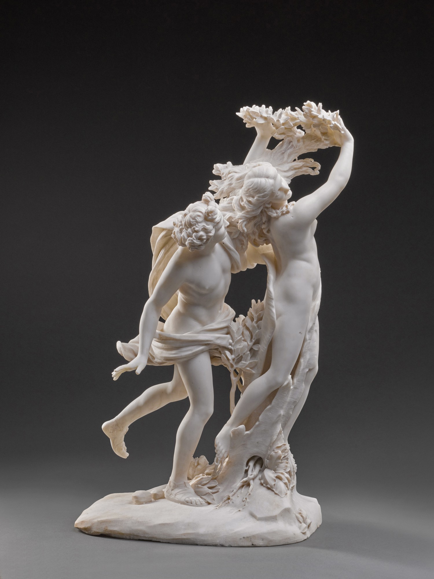Apollo and Daphne 19th and 20th Century Sculpture Including Works by
