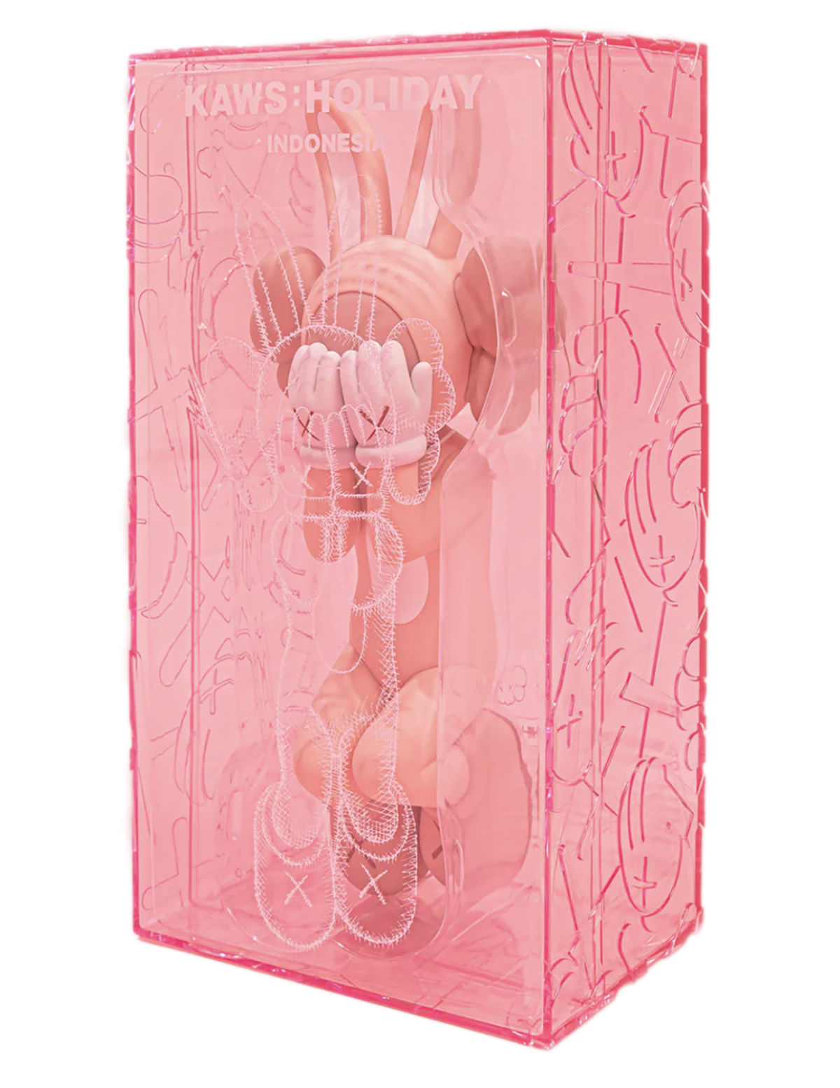 KAWS Holiday Indonesia 2色セット kaws-allrightsreserved-ltd-