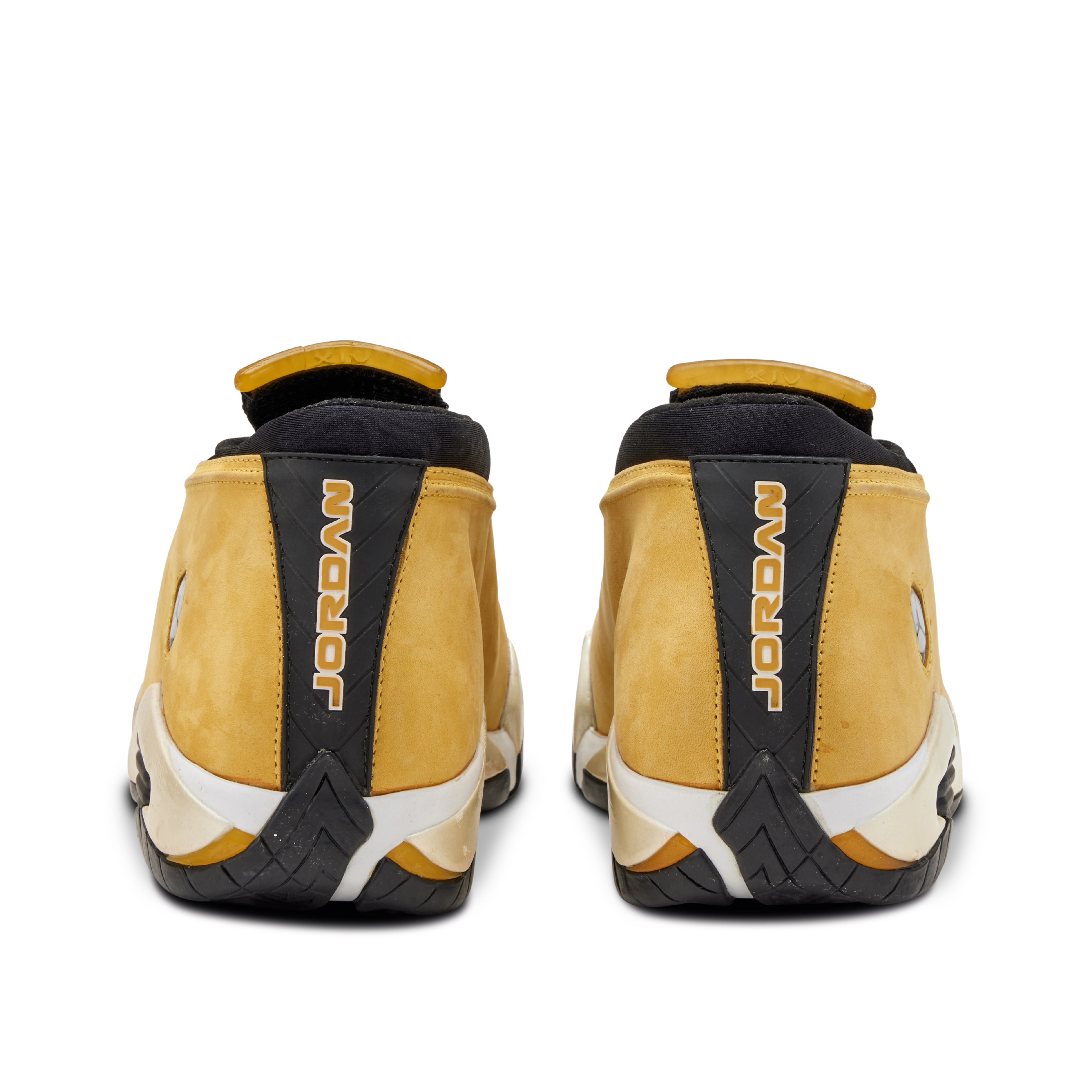 Nike Vintage Nike Air Jordan 14 Low OG Ginger | Size 13