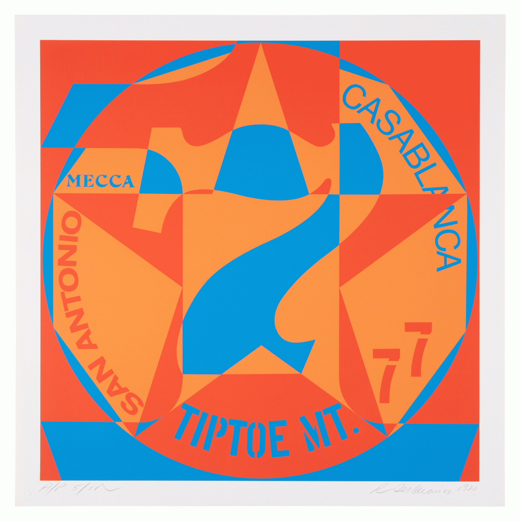 Decade Autoportraits Vinalhaven Suite Important Prints & Multiples