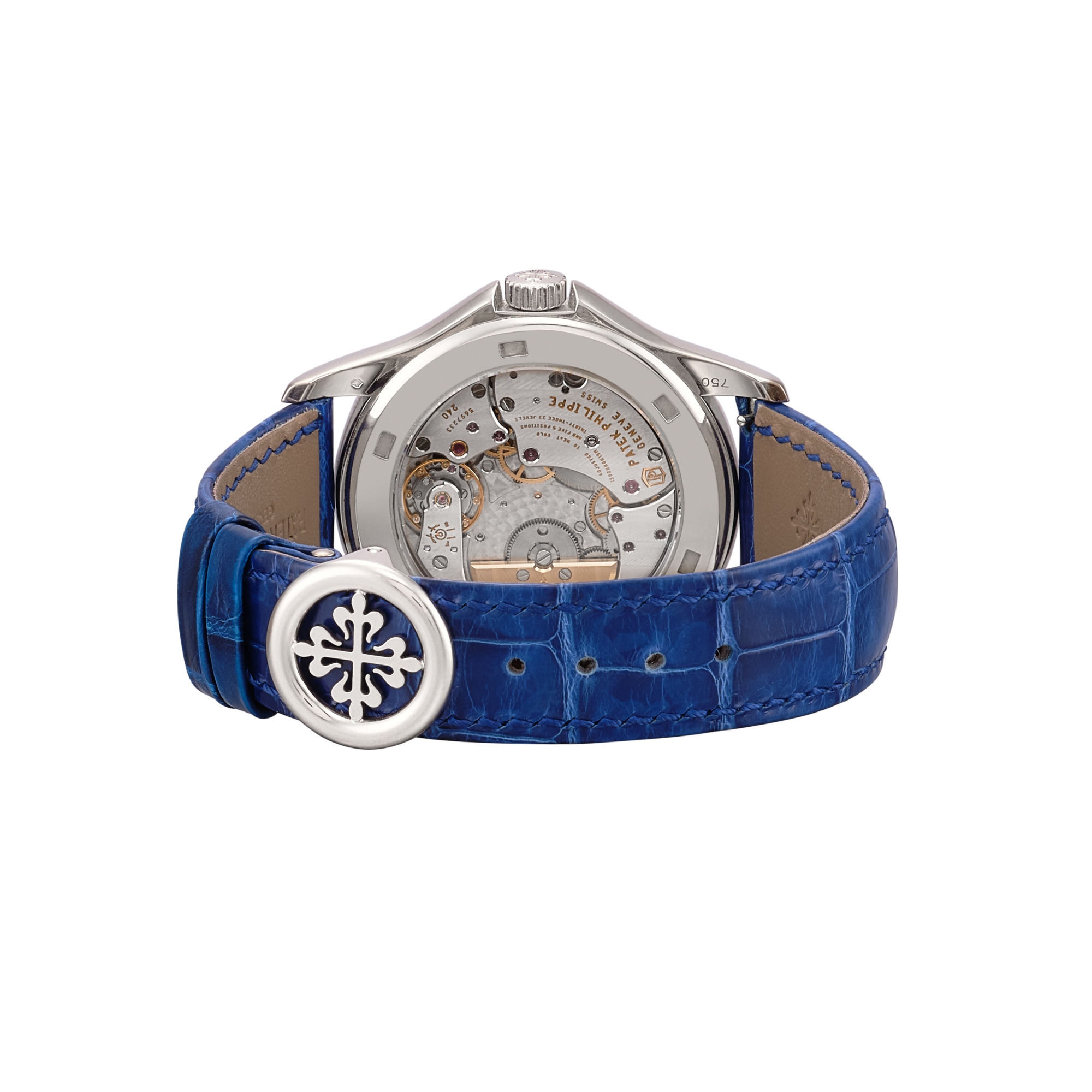 Patek Philippe Patek Philippe World Time (Reference A White