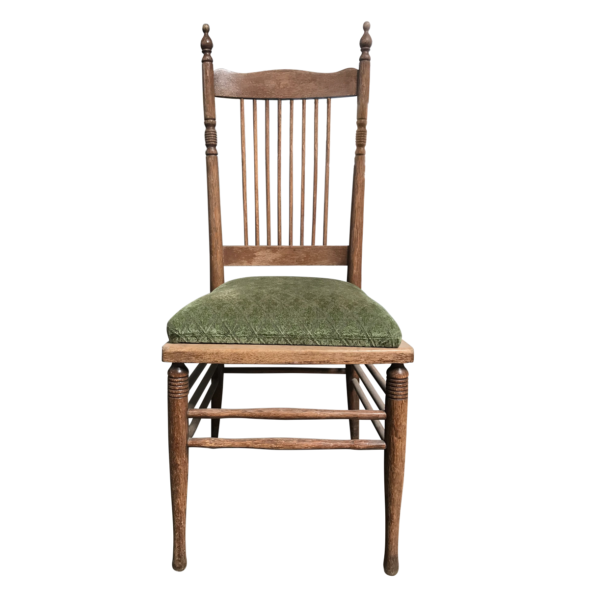 Antique Americana Spindle Back Chair Available For Immediate Sale At Sotheby’s