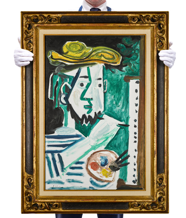 Modern & Contemporary Evening Auction | 2024 | Sotheby's
