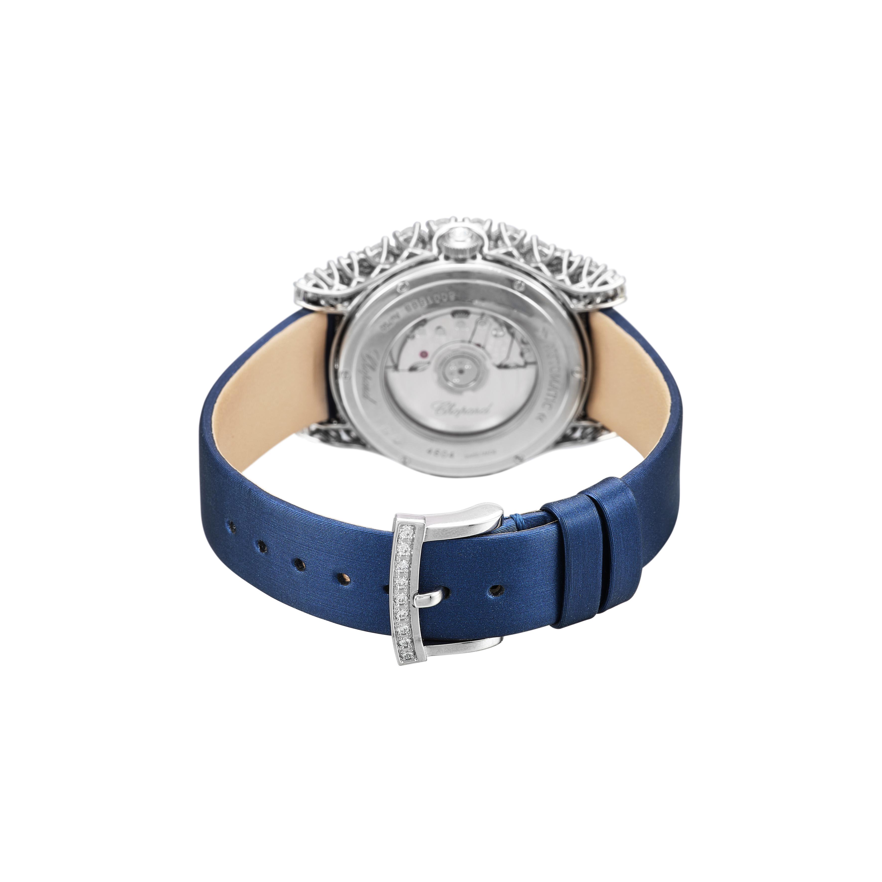 Chopard L'Heure Du Diamant (Reference 139419-1401). A White Gold