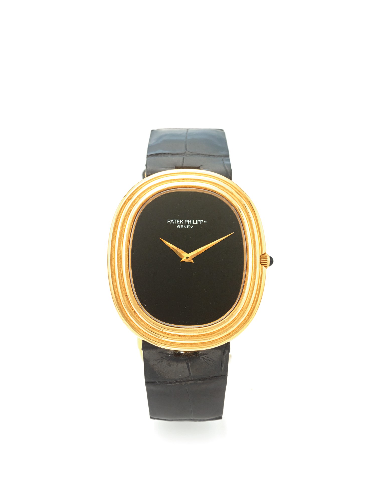 PATEK PHILIPPE REF 3634 ELLIPSE A YELLOW GOLD OVAL AUTOMATIC patek-philippe-ref-3634-ellipse-a-yellow-gold-oval-automatic