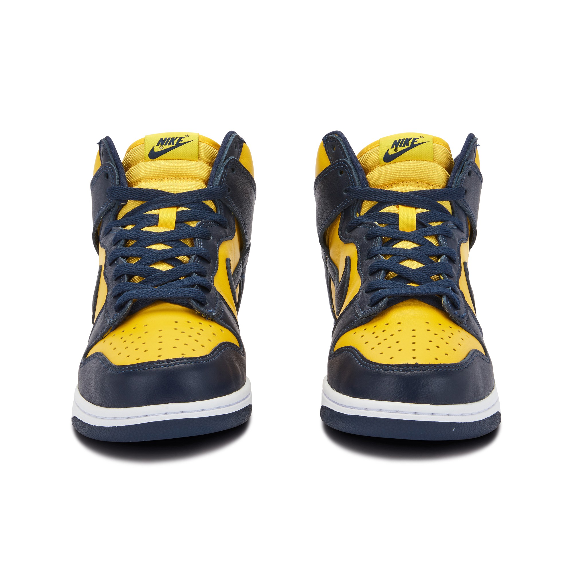 Nike Nike Dunk High Retro Michigan | Size 8.5 Collegiate