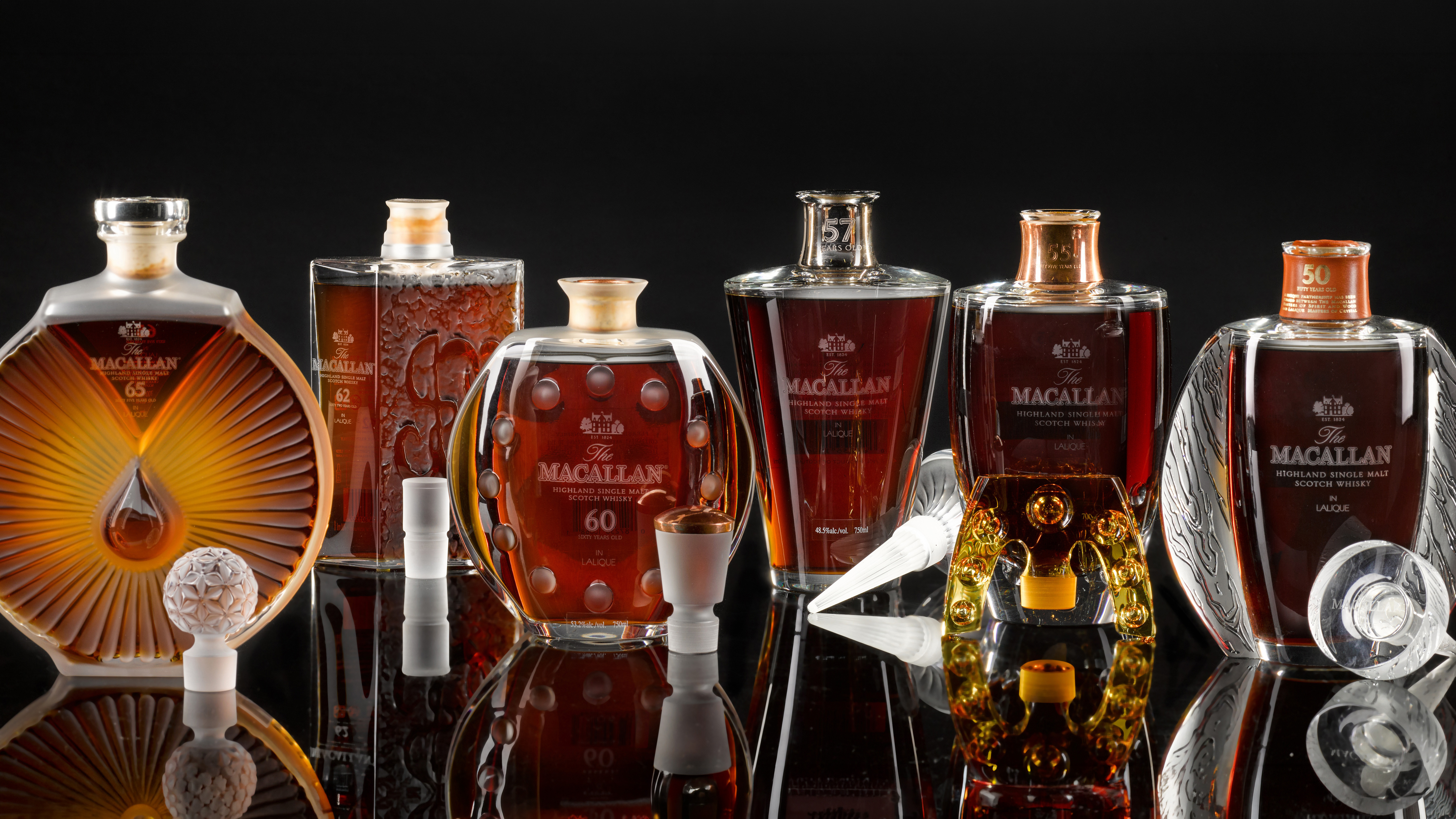 Finest Whiskies