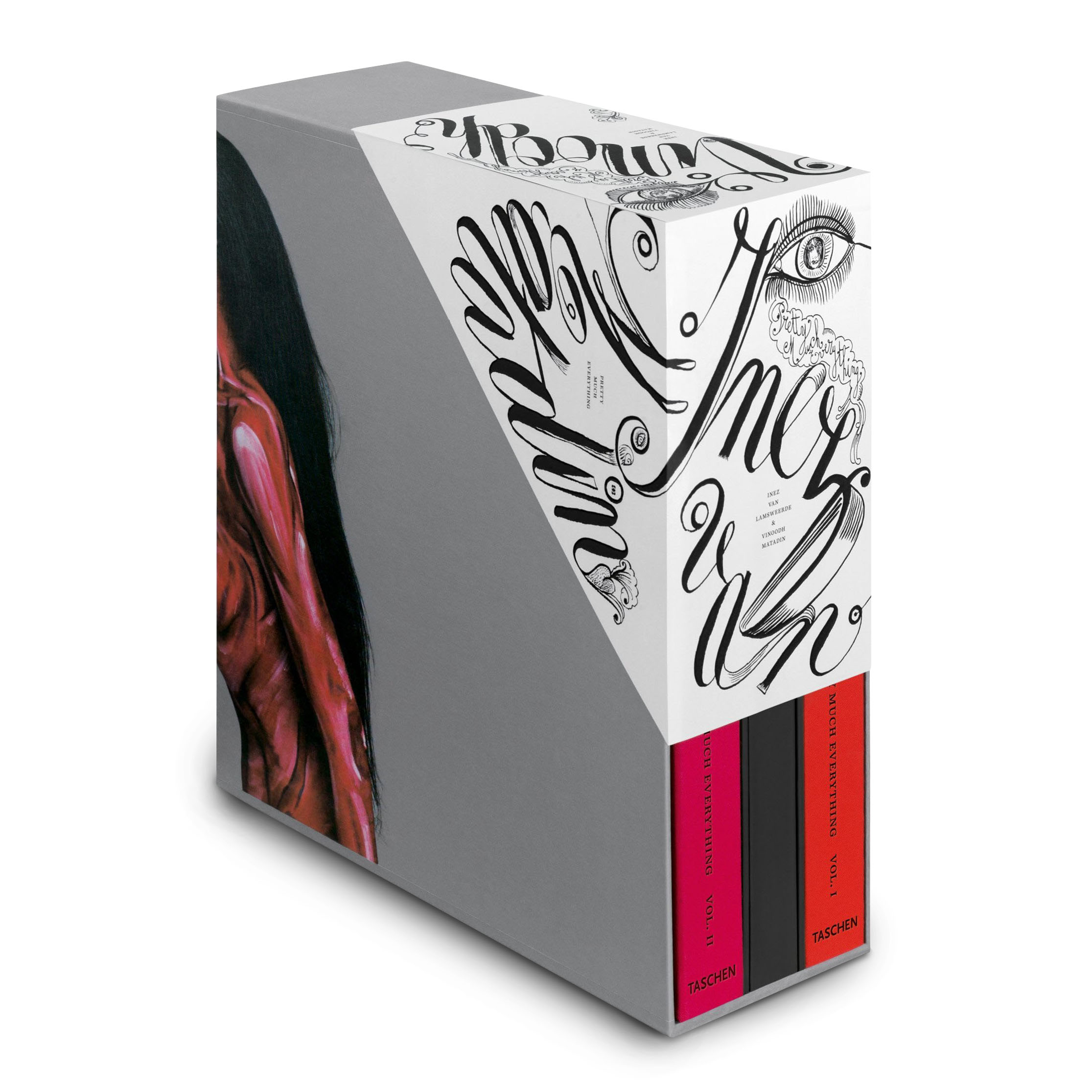 INEZ VAN LAMSWEERDE & VINOODH MATADIN, TASCHEN Pretty Much