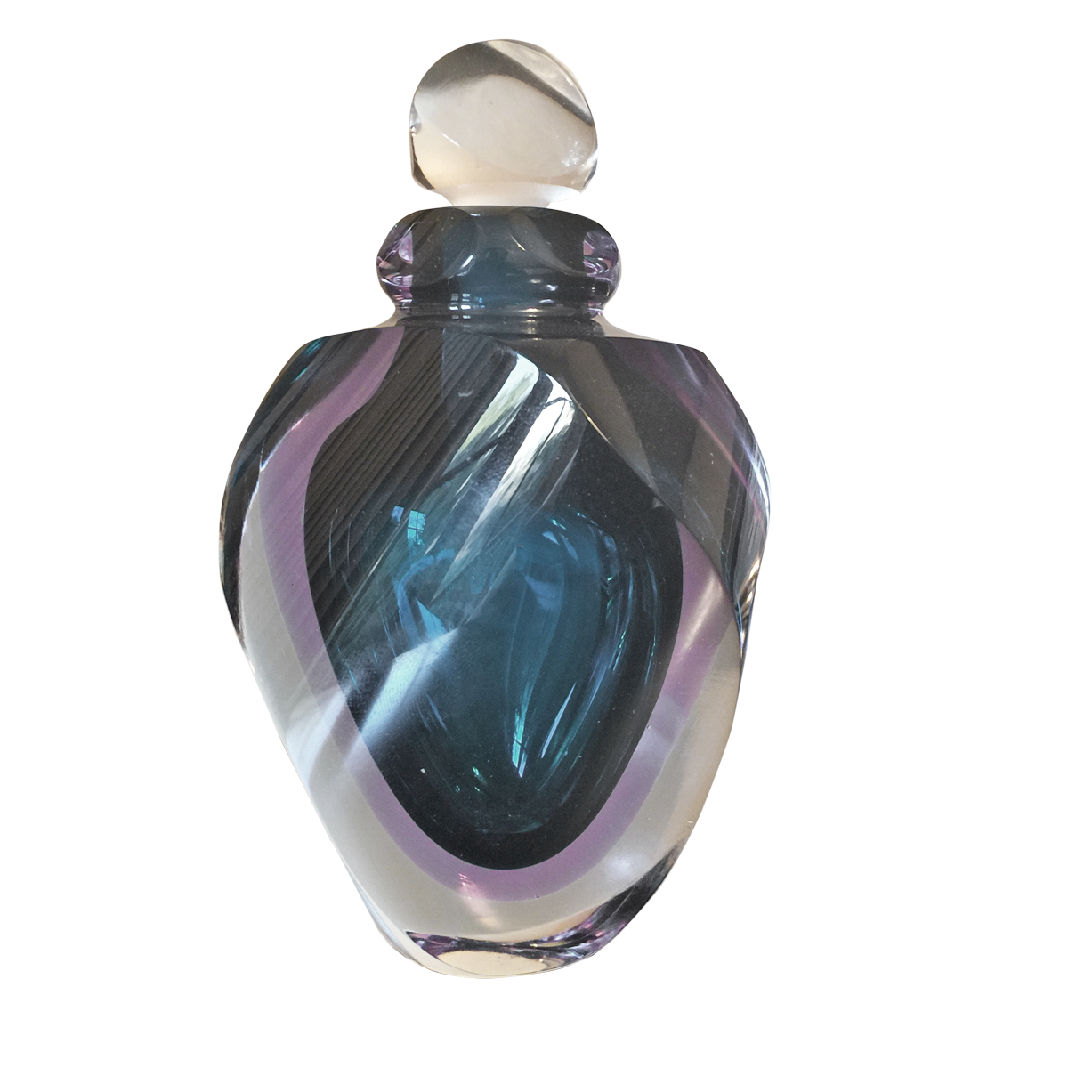 Tim Lazer, James Clark Vintage Perfume Bottles Available For