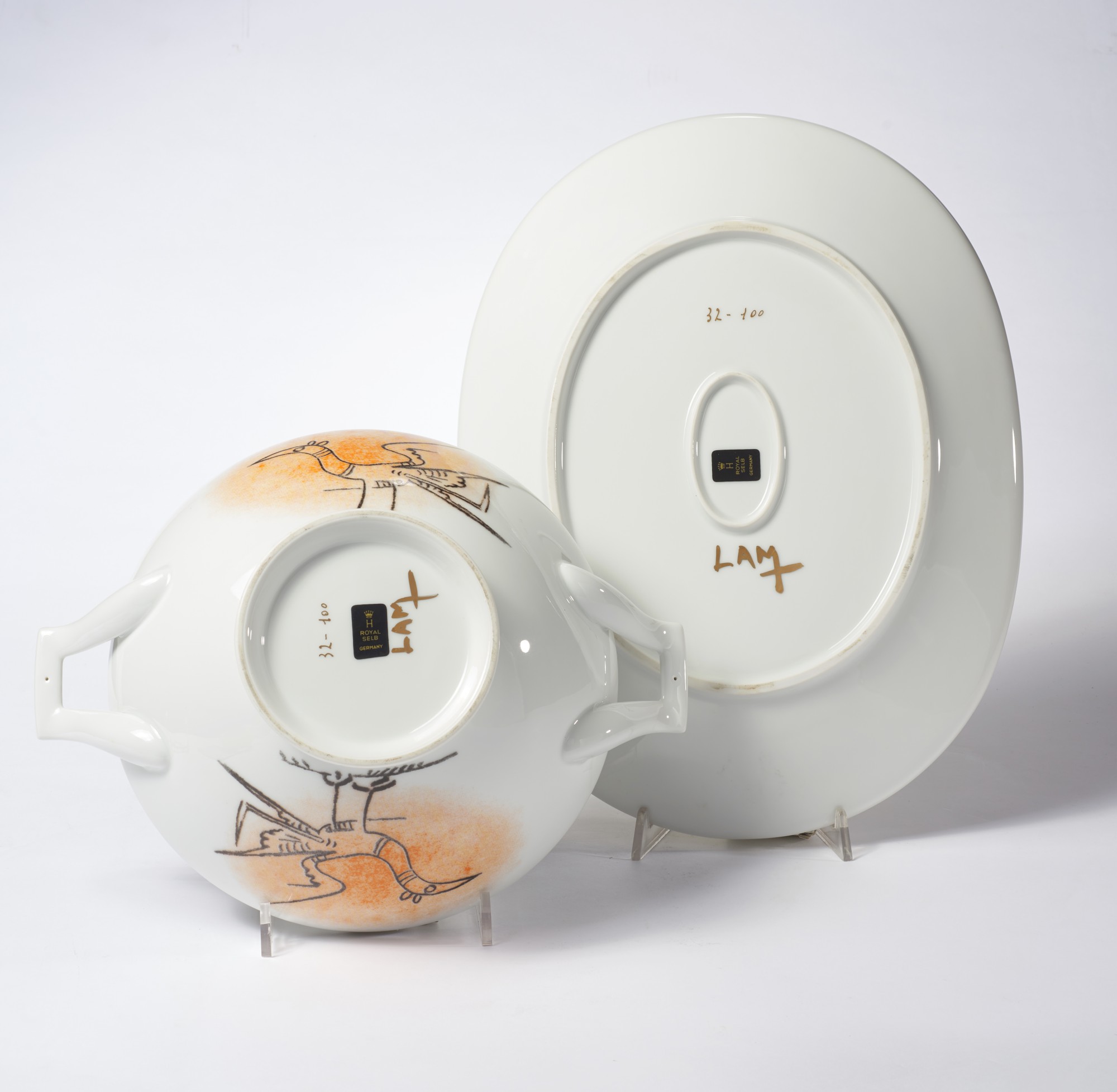 Dinner Service Set Contemporary Curated 2022 Sotheby's