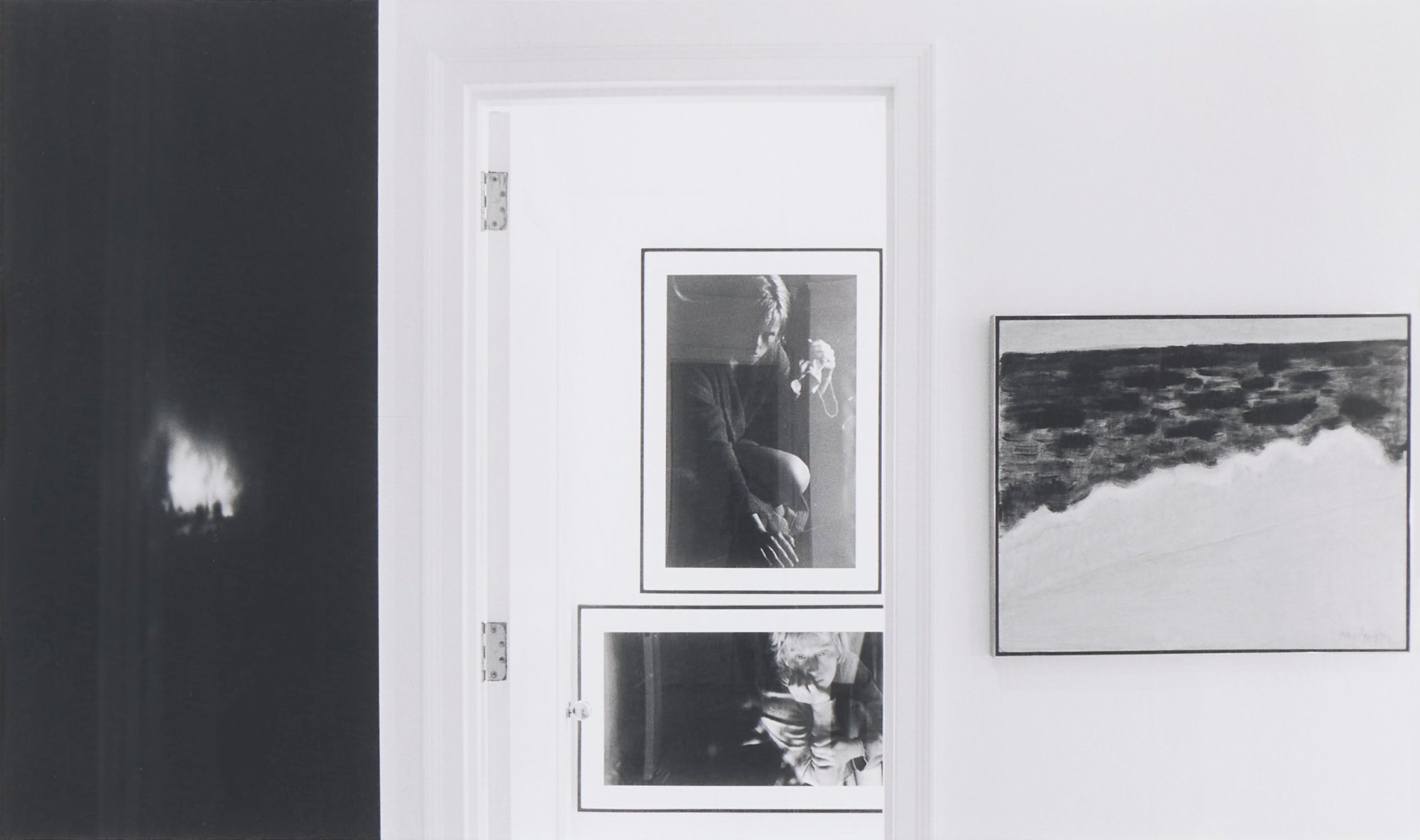 Arranged by Barbara and Eugene Schwartz Contemporary Day Auction