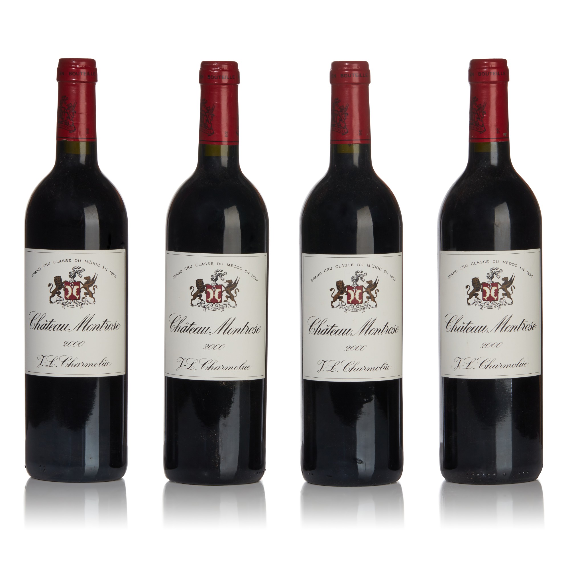 Château Montrose 2000 (12 BT) A Connoisseur’s Classic Cellar Finest