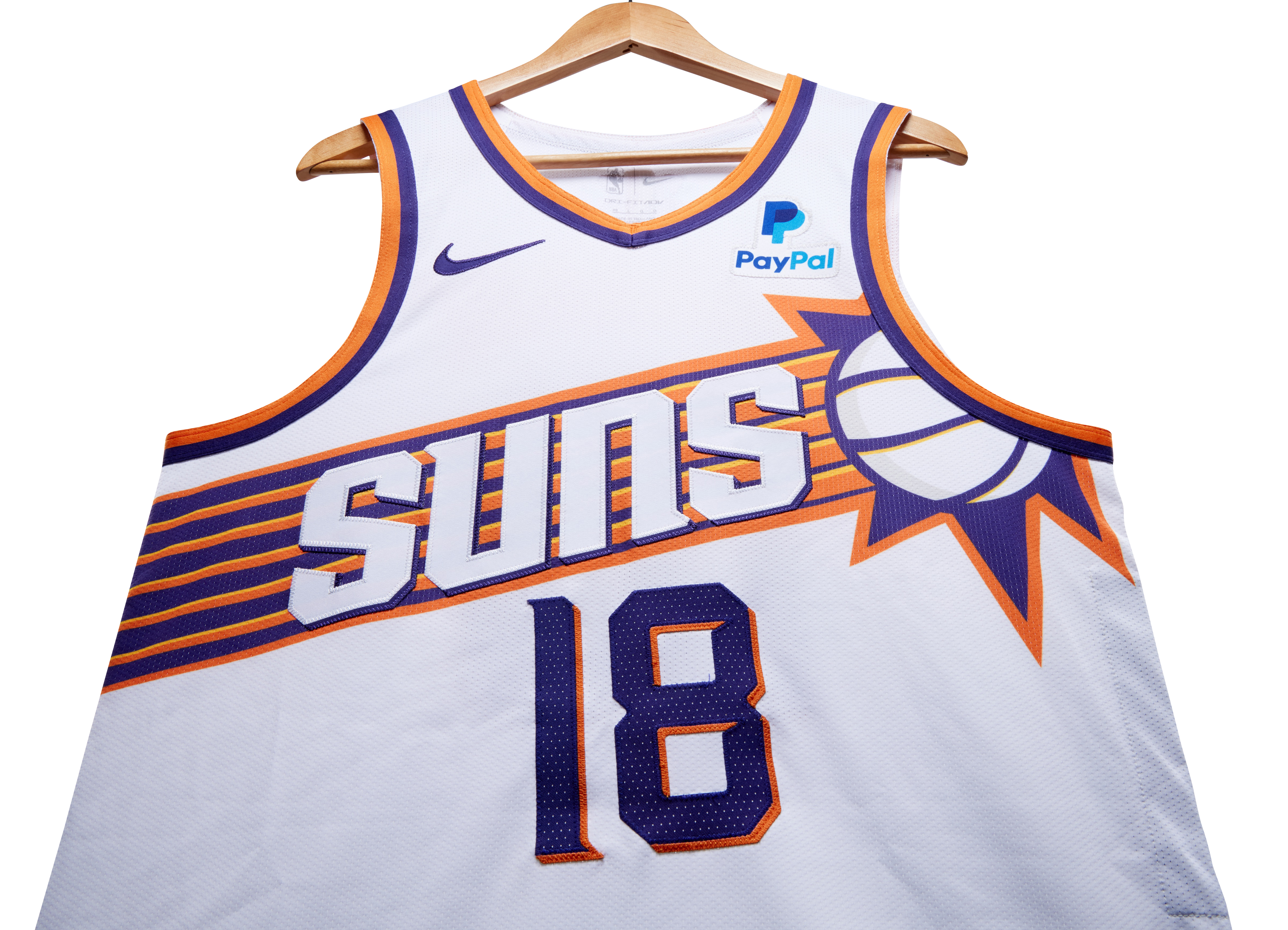 NBA Phoenix Suns マフラー NBA Phoenix Suns マフラー phx-mnk-dfadv-ath-jsy-ce-24-