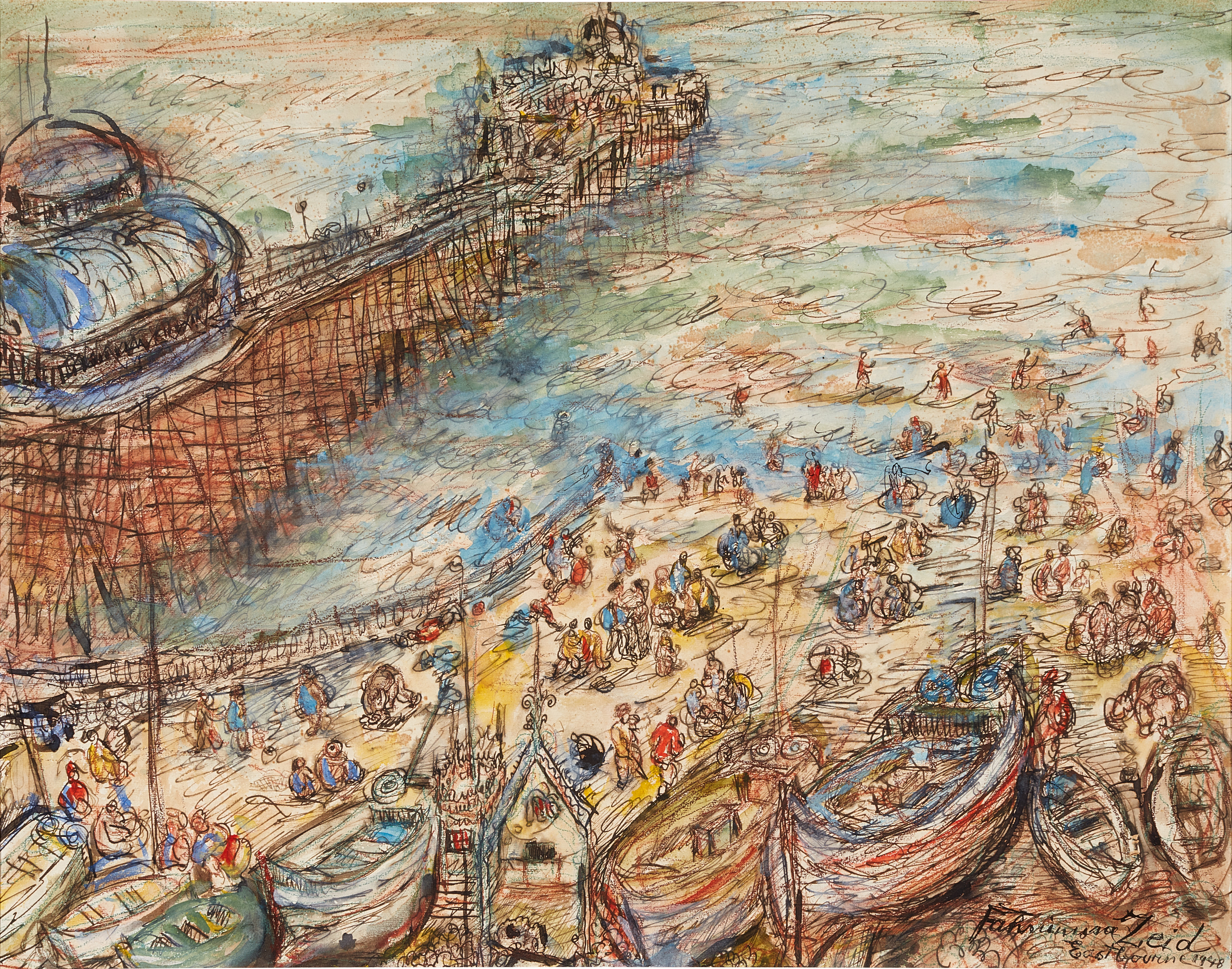 Modern & Contemporary Middle East | Sotheby's