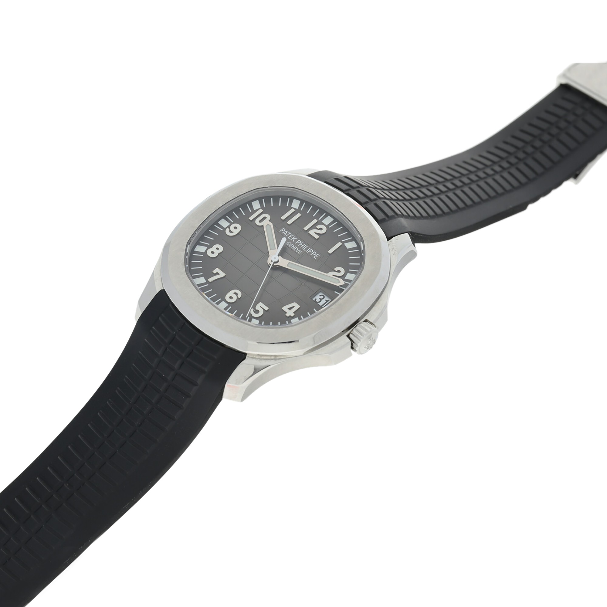 Reference 5167a Aquanaut A Stainless Steel Automatic Wristwatch With Date Circa 14 Important Watches Sotheby S Reference 5167a Aquanaut A Stainless Steel Automatic Wristwatch With Date Circa 14 Important Watches Sotheby S
