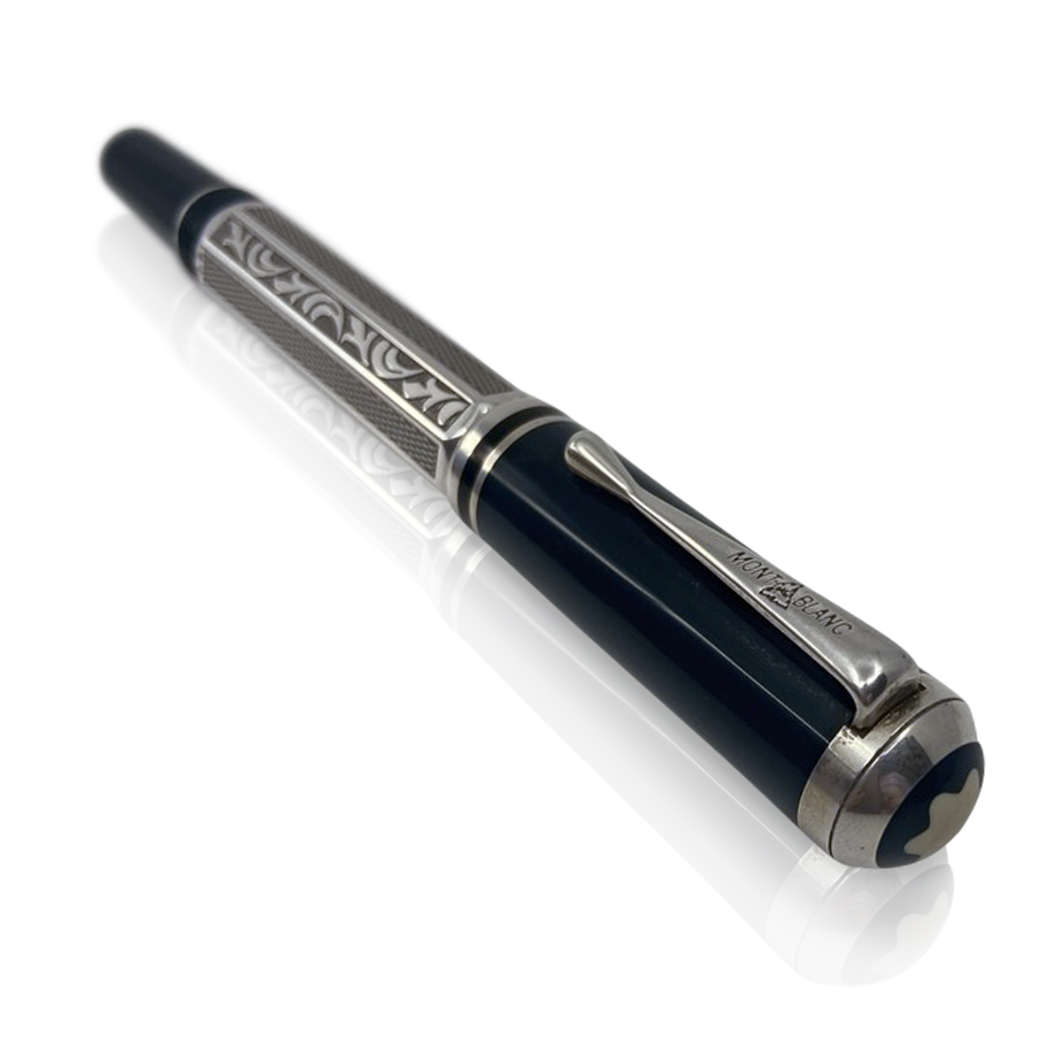 MONTBLANC Limited Edition Marcel Proust Fountain Pen Available For