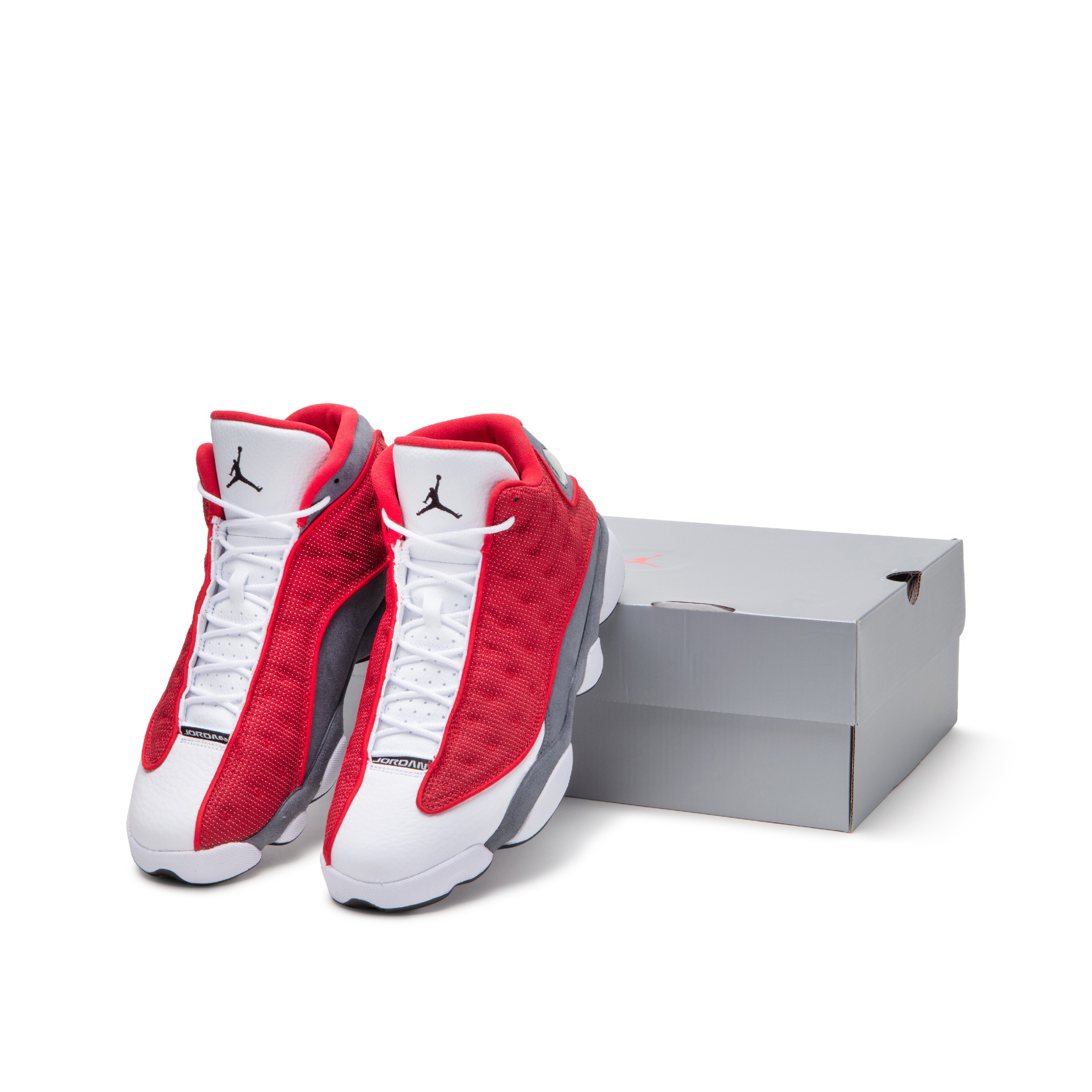 Nike Nike Air Jordan 13 Retro Gym Red Flint Grey | Size 10