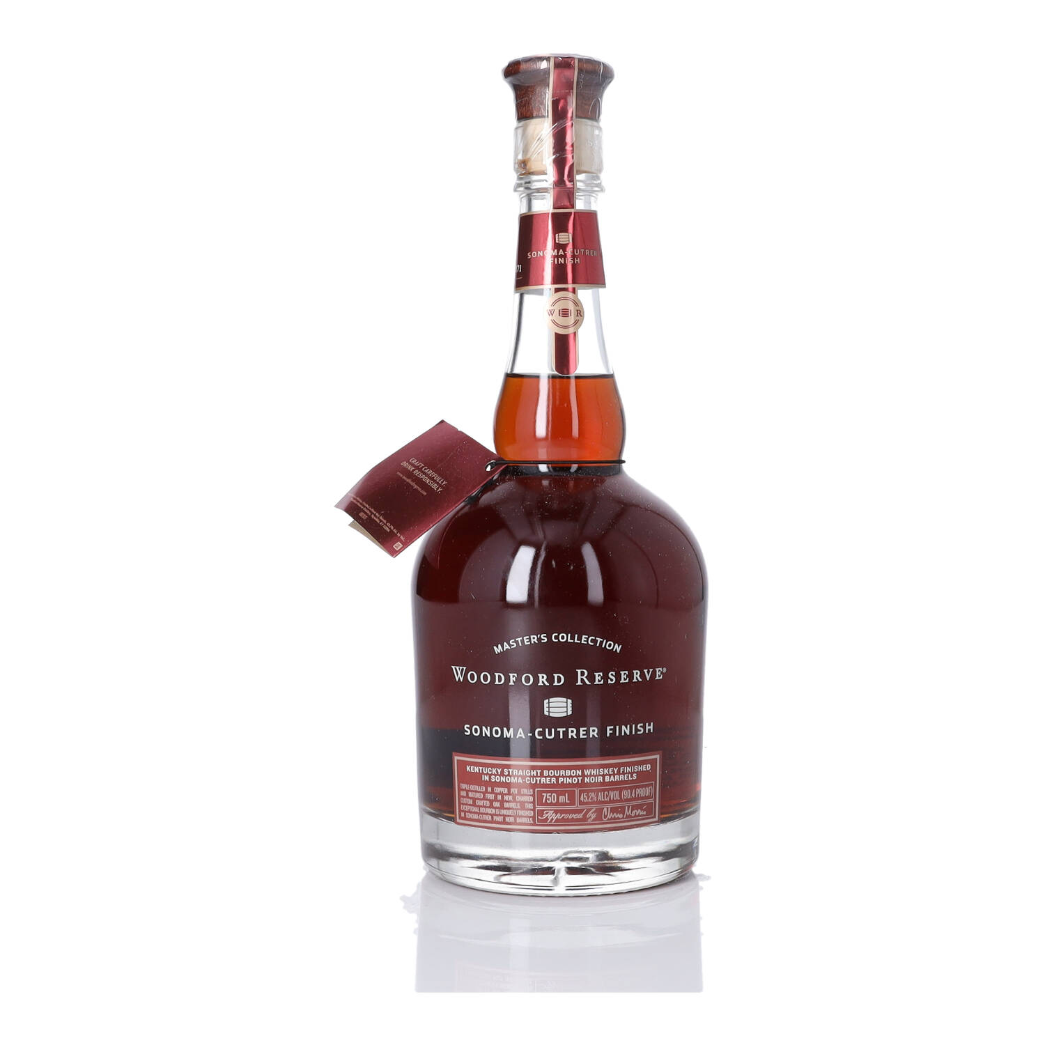 Woodford Reserve Masters Collection SonomaCutrer Finish 45.2 abv NV (1