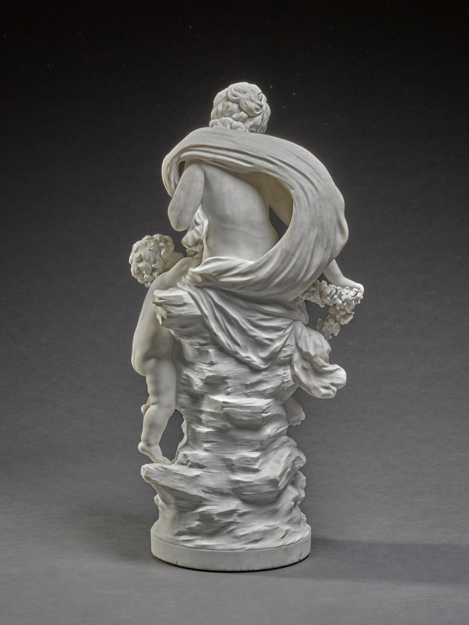 Venus and Cupid 19th and 20th Century Sculpture 2020 Sotheby's