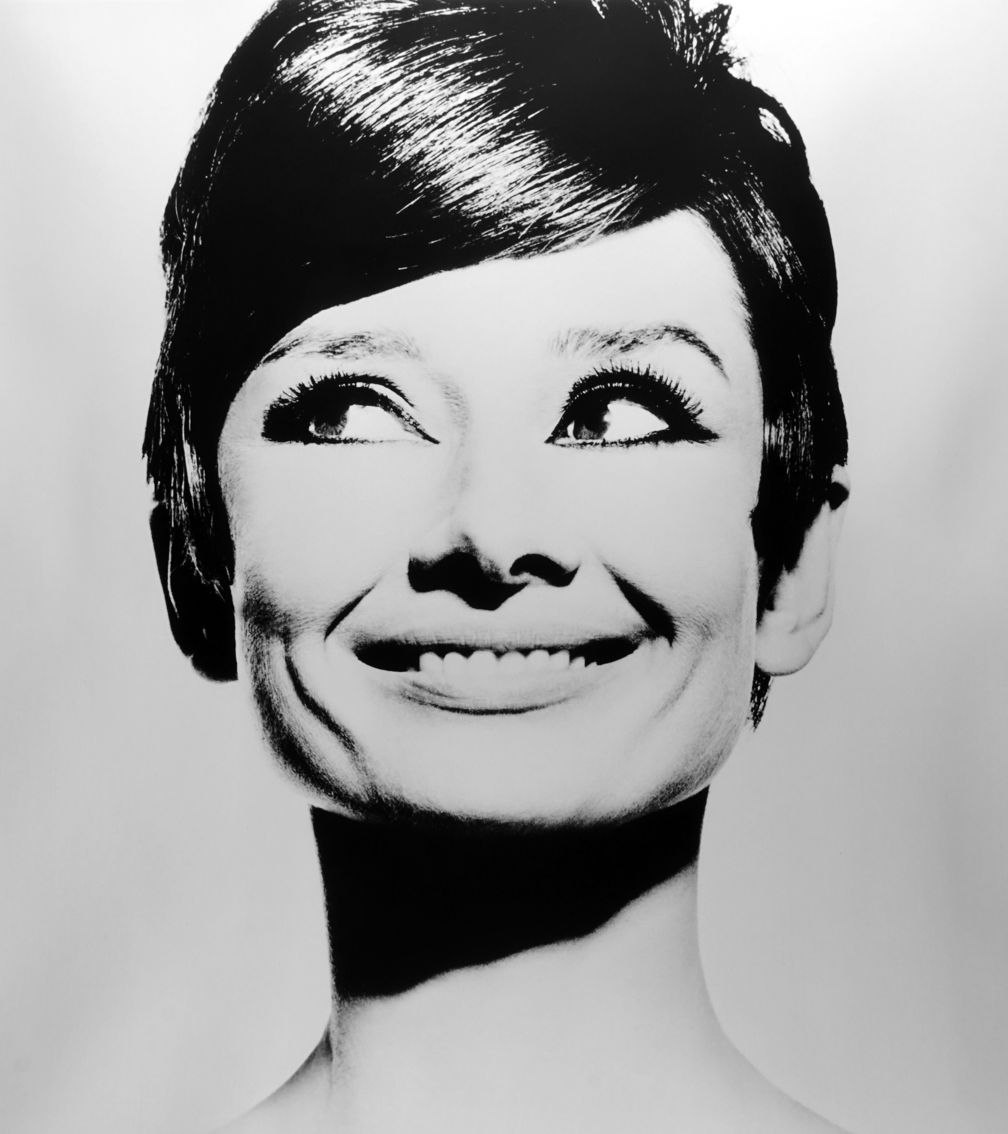 Douglas Kirkland Vintage Audrey Hepburn, Paris Available For