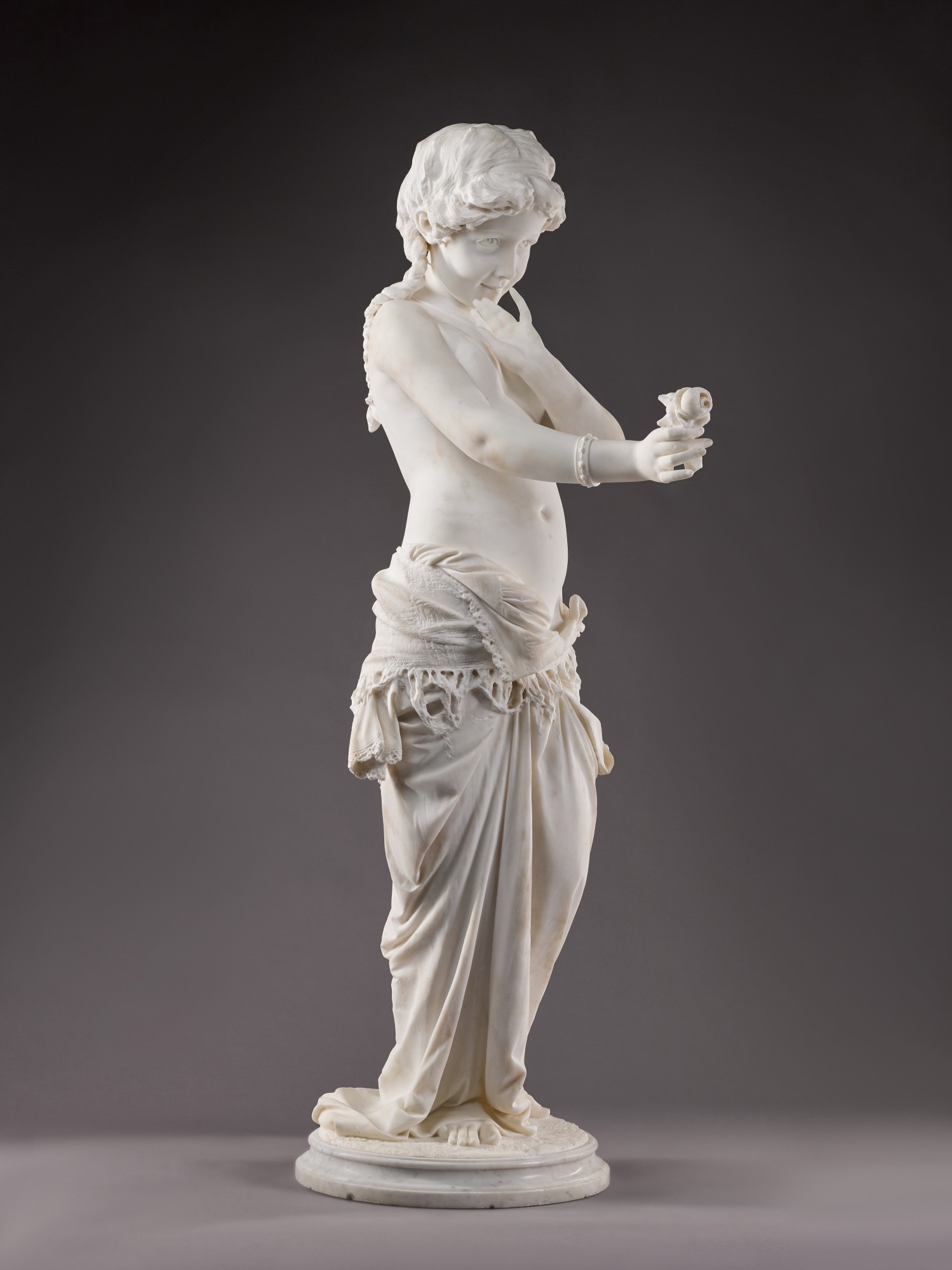 An Innocent Rose | 19th & 20th Century Sculpture | 2021 | Sotheby's