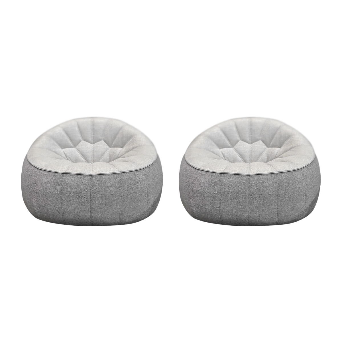 Ligne Roset, Noé Duchaufour-Lawrance Outdoor Ottoman Armchairs