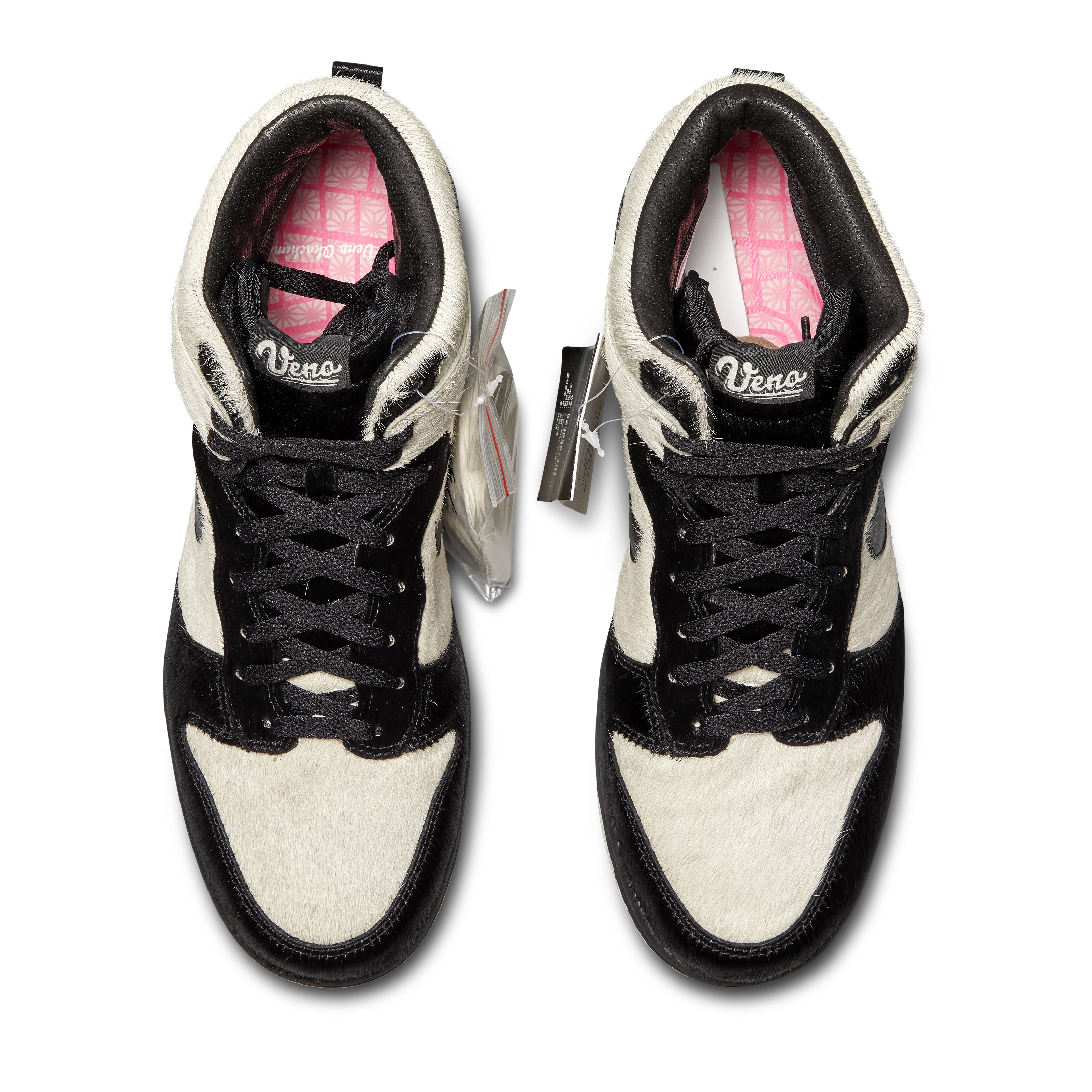 nike dunk high panda