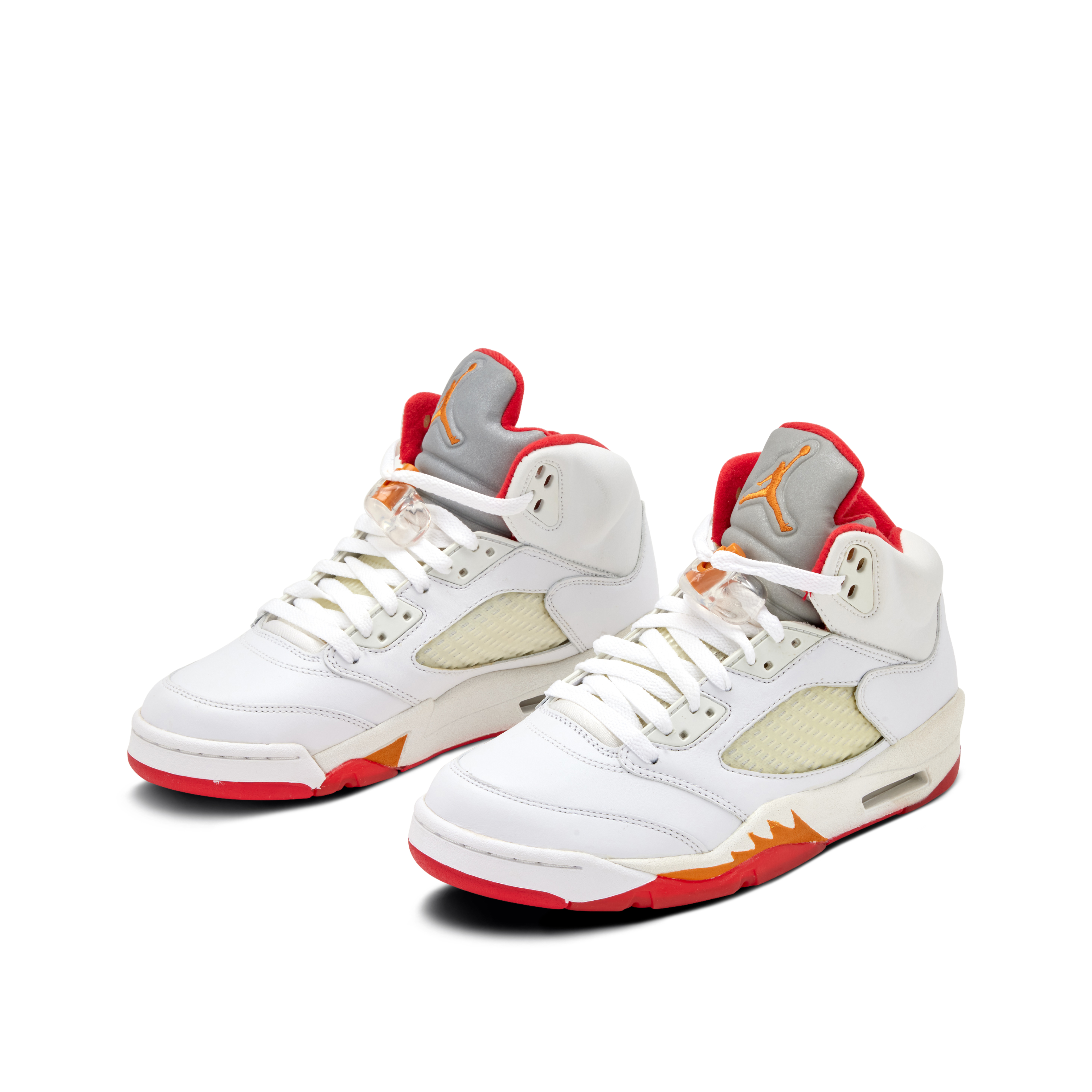 最安値販売中 2006 NIKE WMNS AIR JORDAN 5 RETRO SHY PINK ジョーダン 
