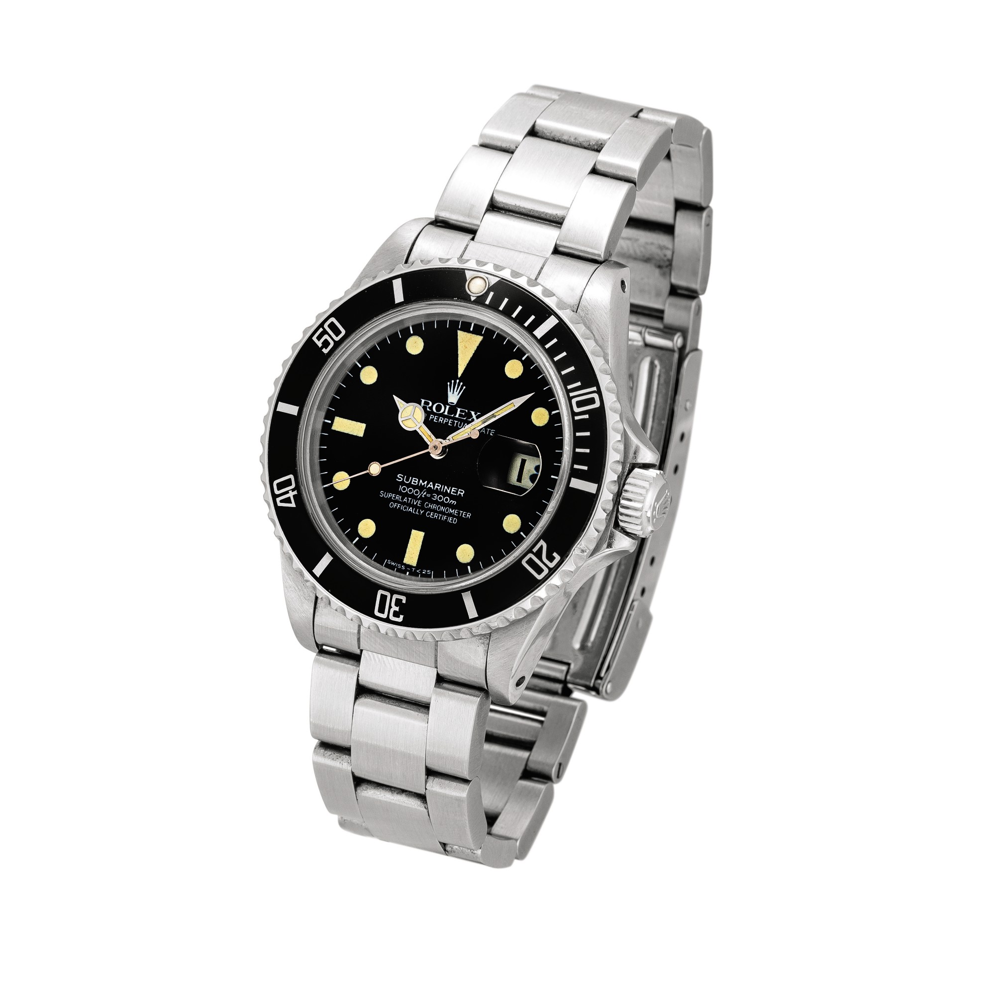 rolex submariner 16800