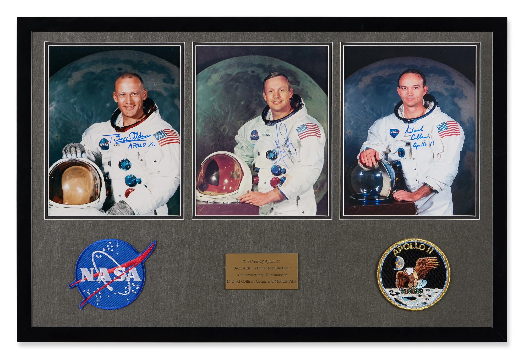 [Apollo 11] | Space Exploration | 2023 | Sotheby's