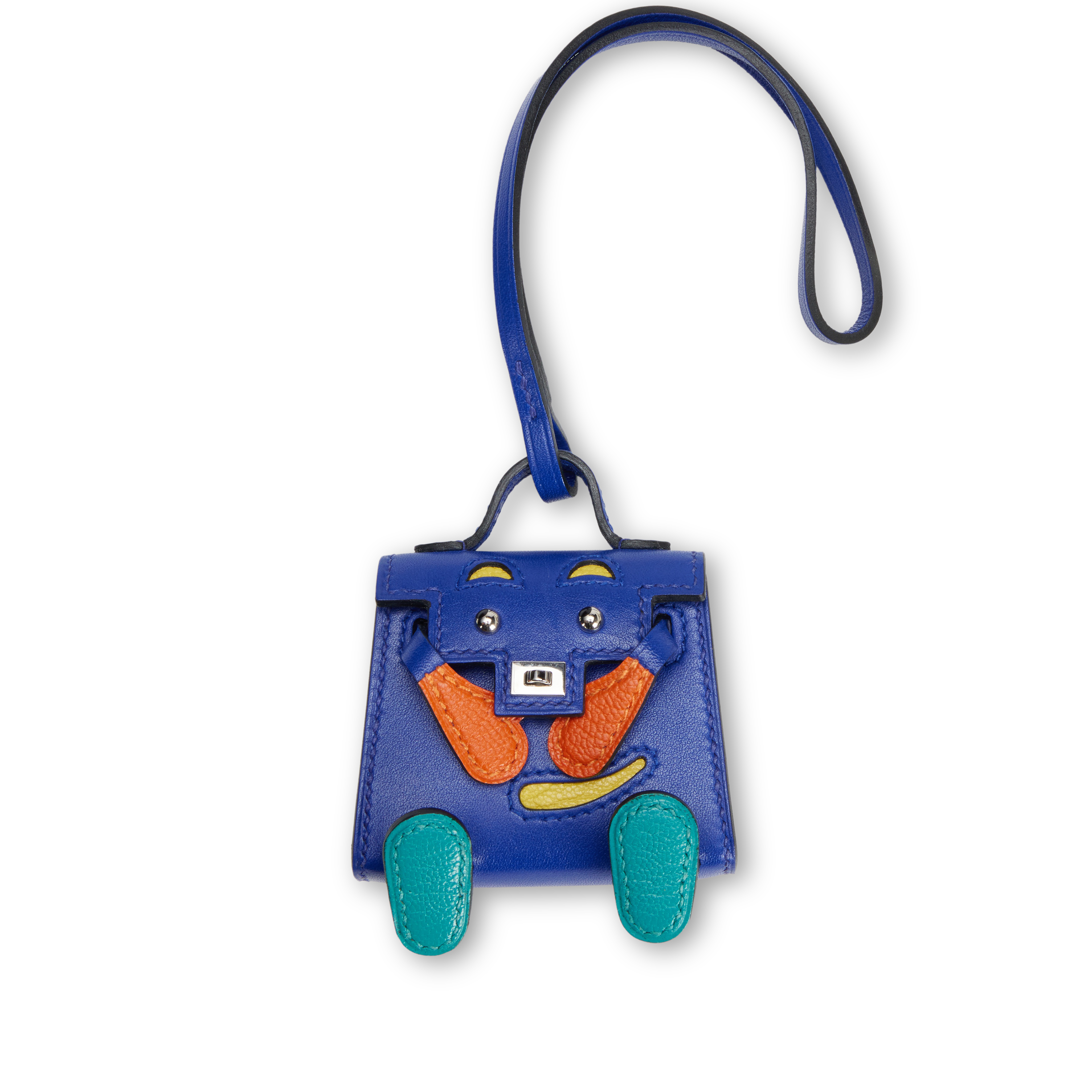 ≪超目玉★12月≫ hermes-bleu-electrique-feu- 小物