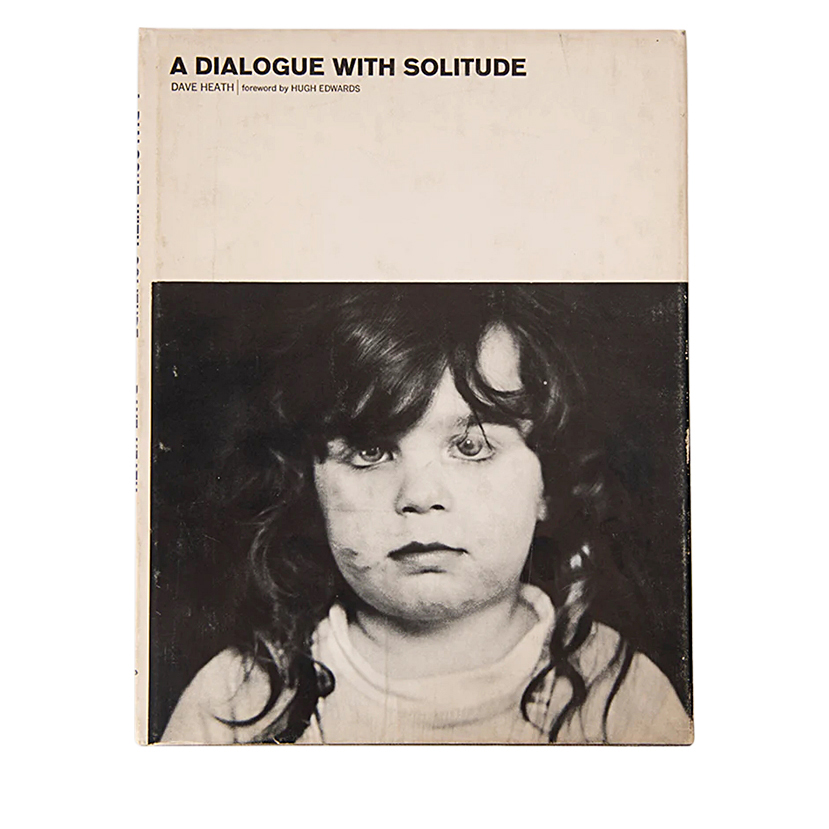 Dave Heath Vintage A Dialogue With Solitude Signed Available For