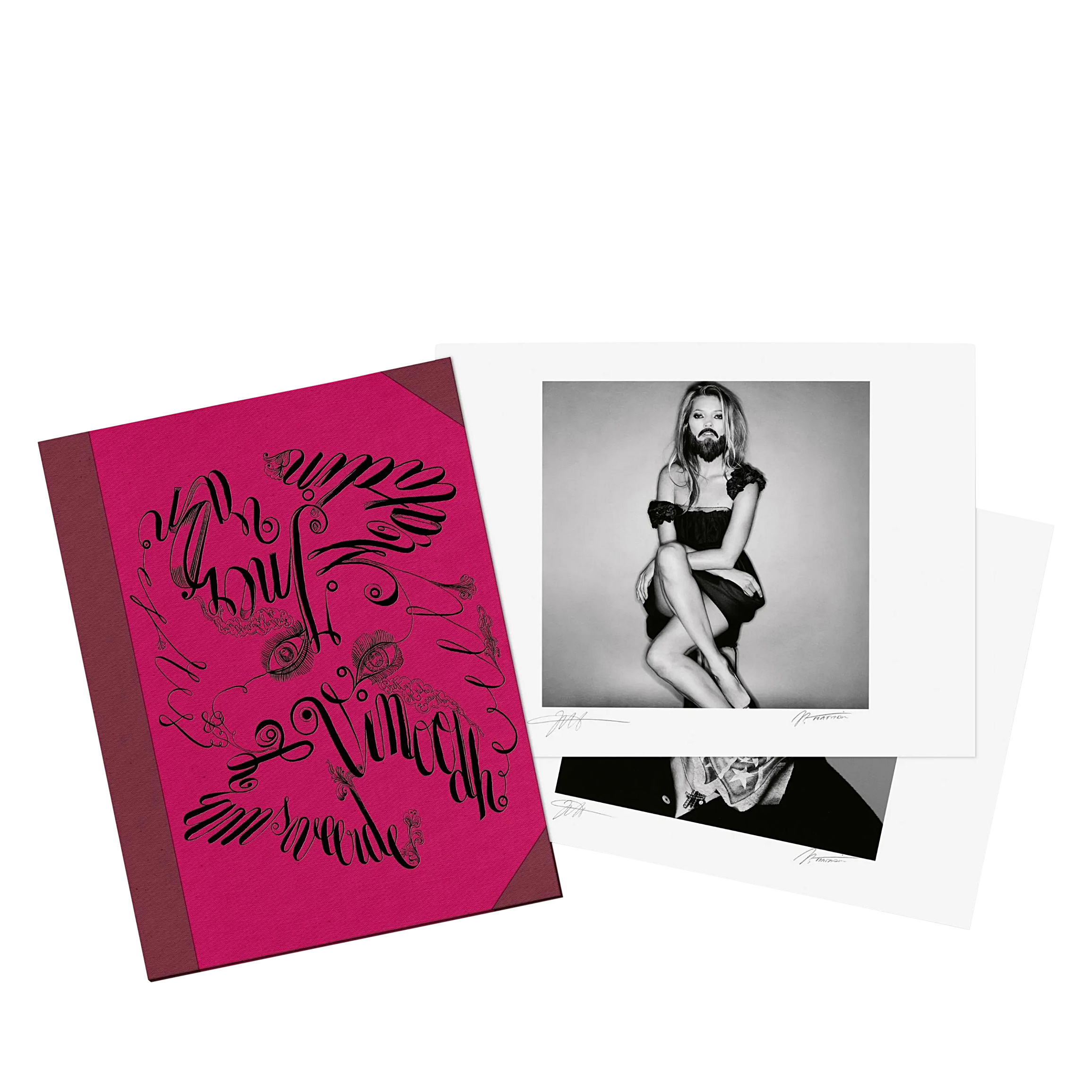 INEZ VAN&VINOODH Pretty Much Everything Inez & Vinoodh – fashion