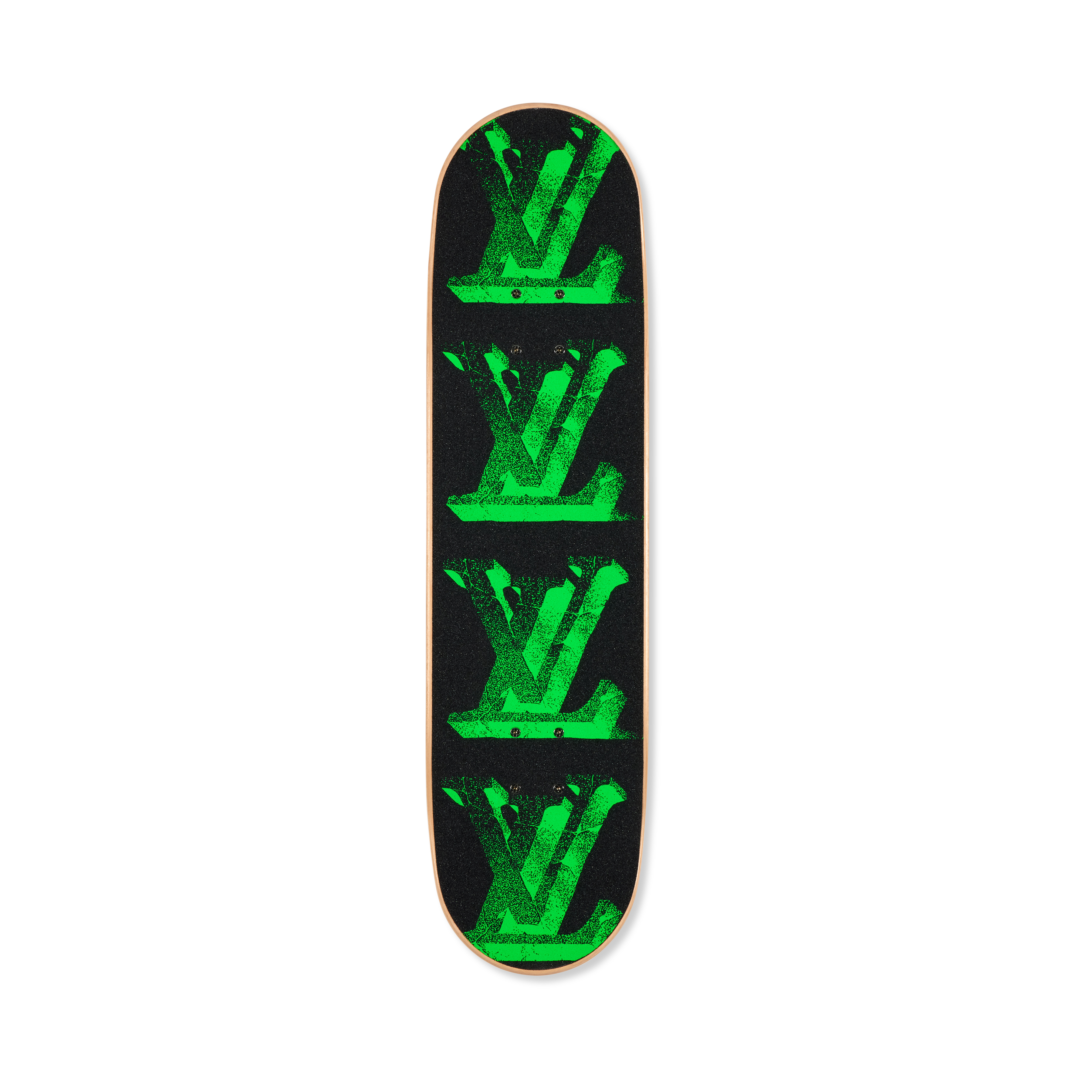 Louis Vuitton Grafitti Monogram Skateboard Deck Available For Immediate  Sale At Sotheby's