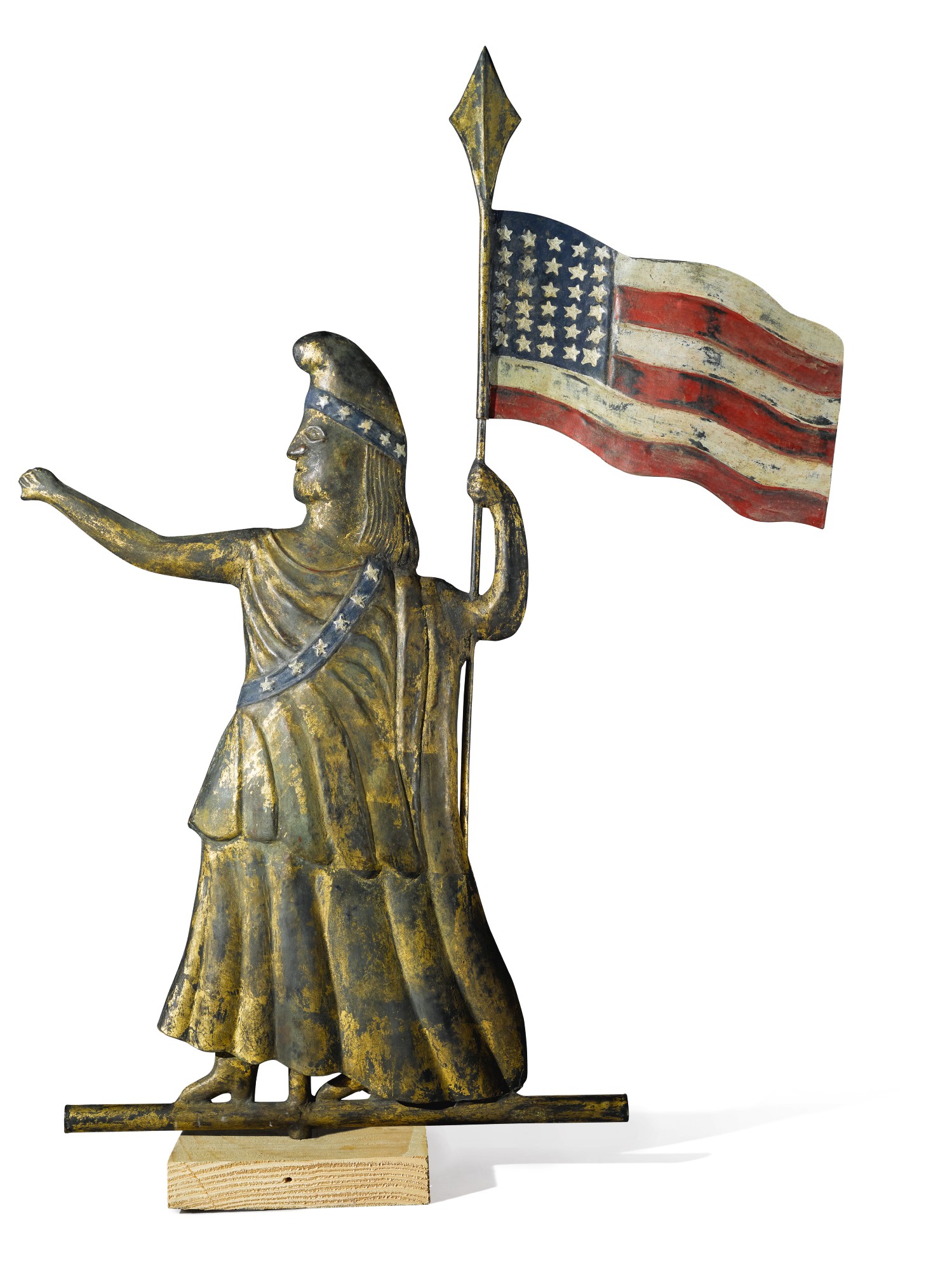 Jefferson'S Legacy: Unveiled In The Goddess Of Liberty - yix7f0p