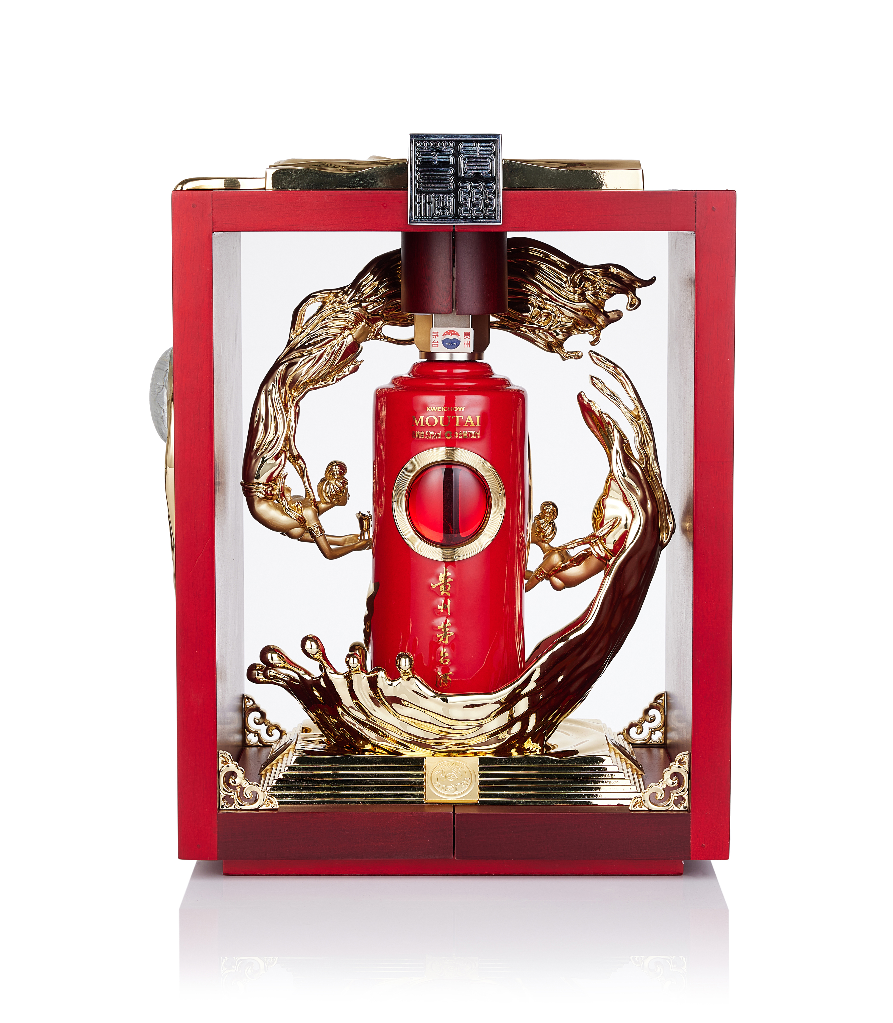 Liquid Jade: Moutai | 金樽甘露：贵州茅台网上专场| 2023 | Sotheby's