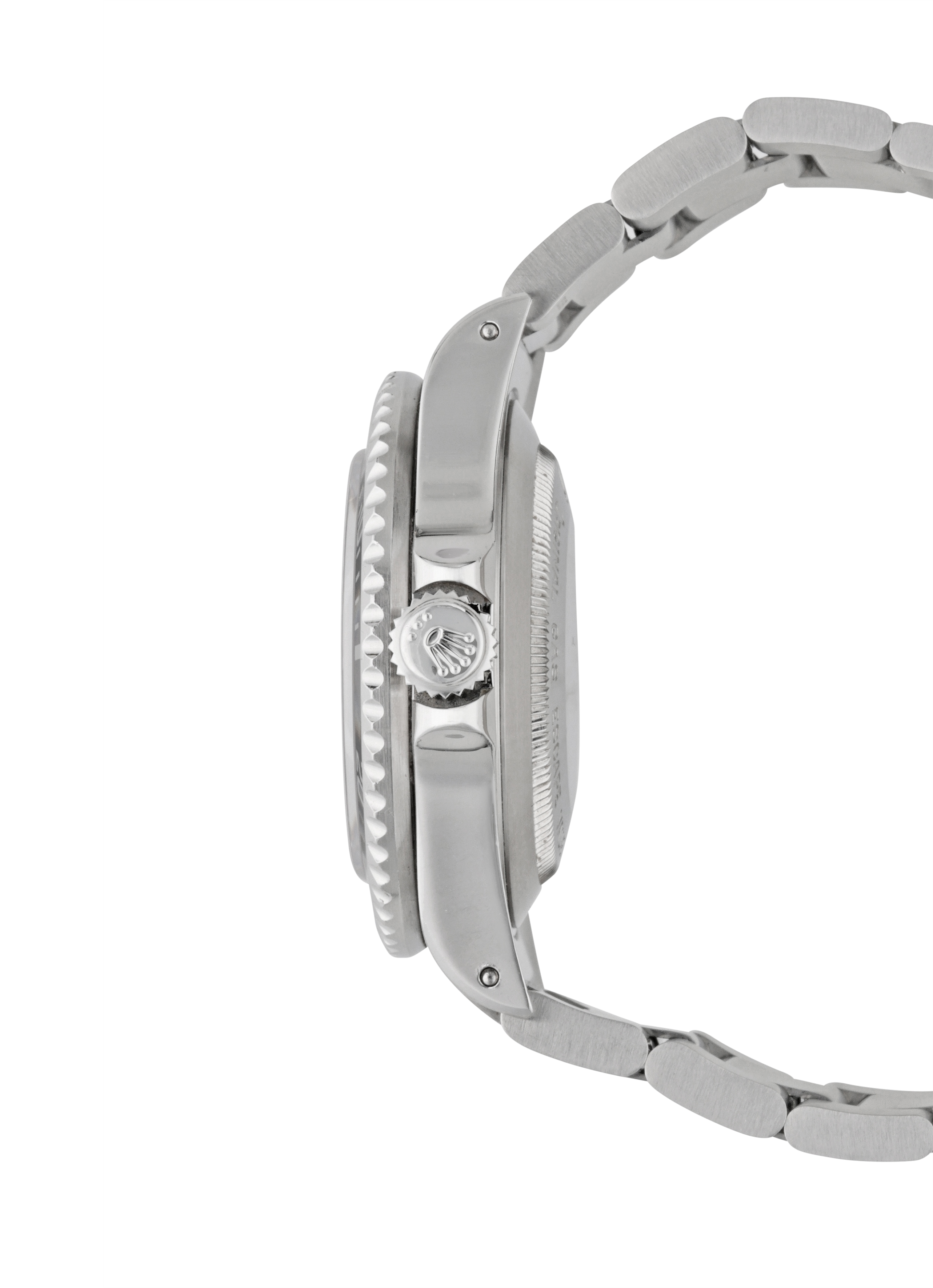 Sea-Dweller Reference 16600, a stainless steel automatic wristwatch with date, circa 1993 - Image 4