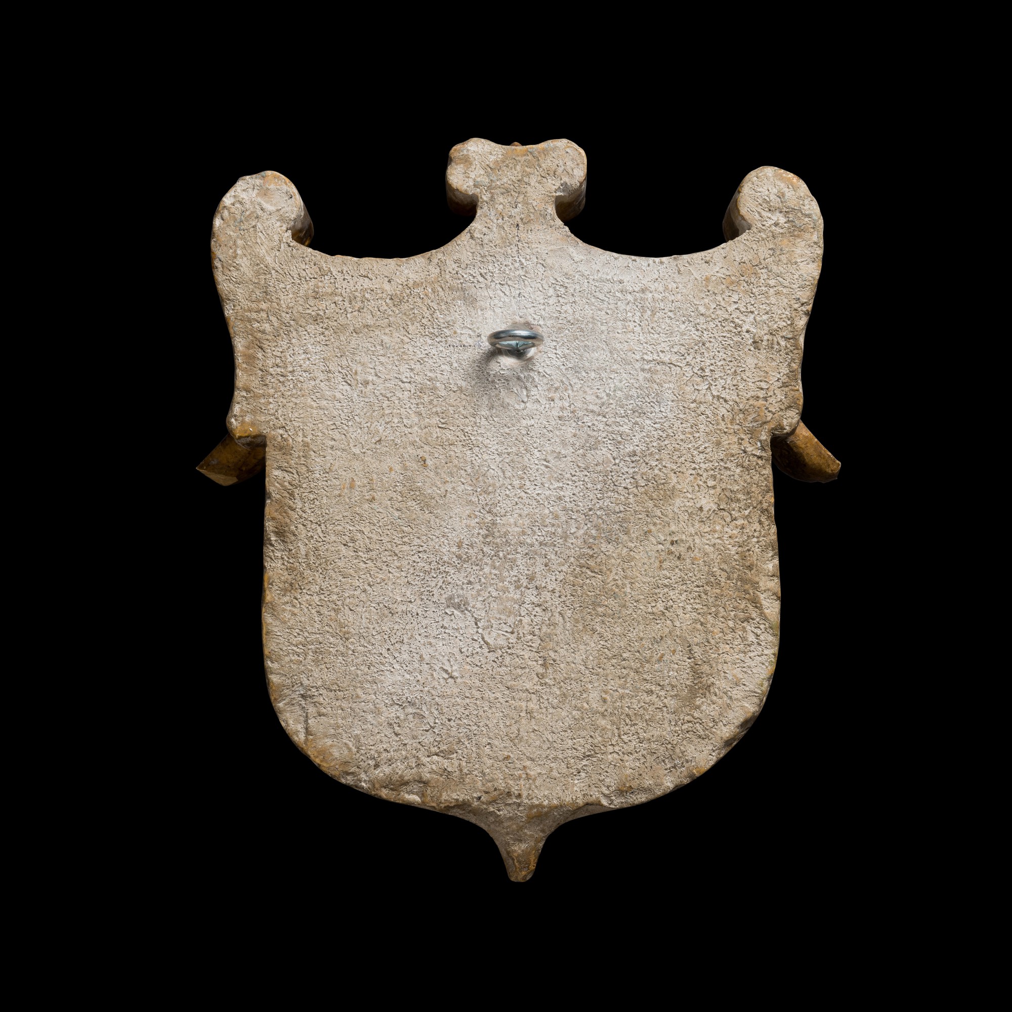 Italian, circa 1700 Escutcheon THE BEAUTY WITHIN The Chenel