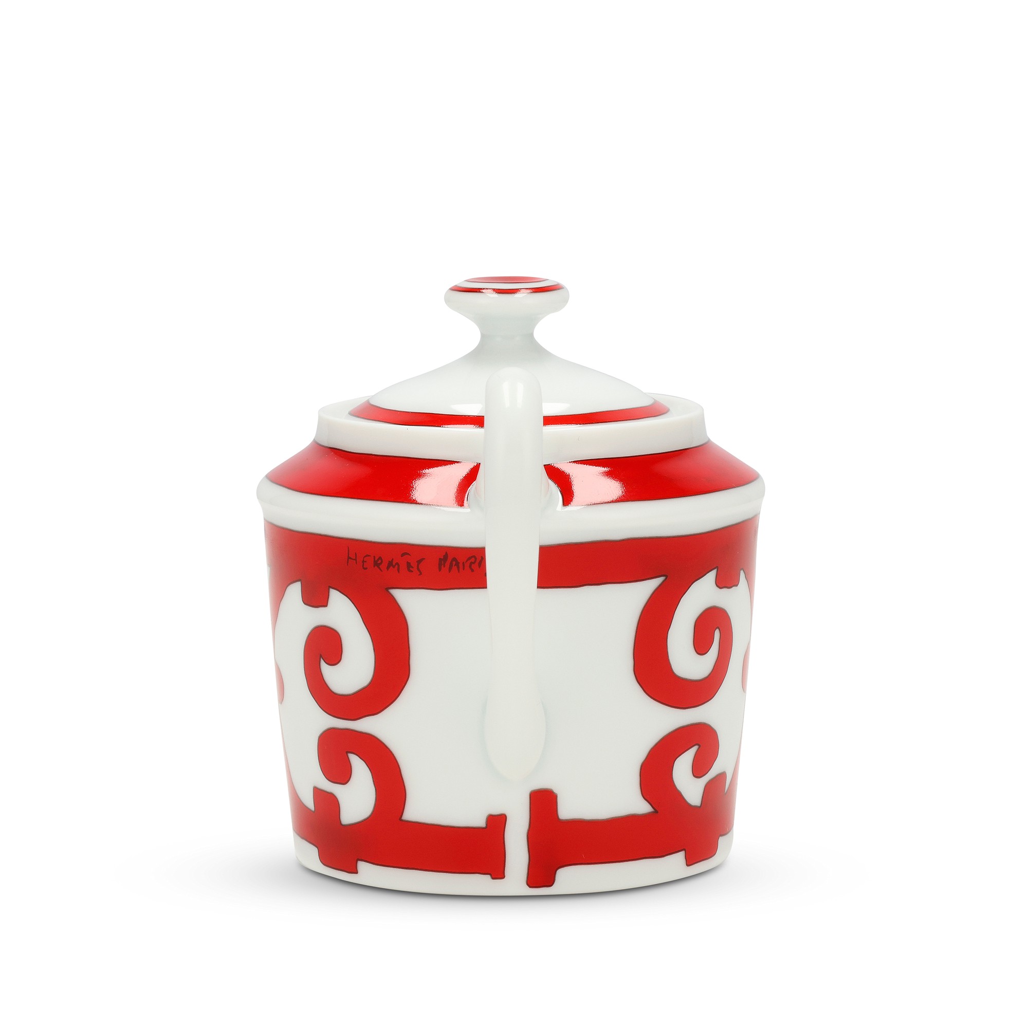 Hermès Bowl du Guadalquivir 赤2個 【公式通販】