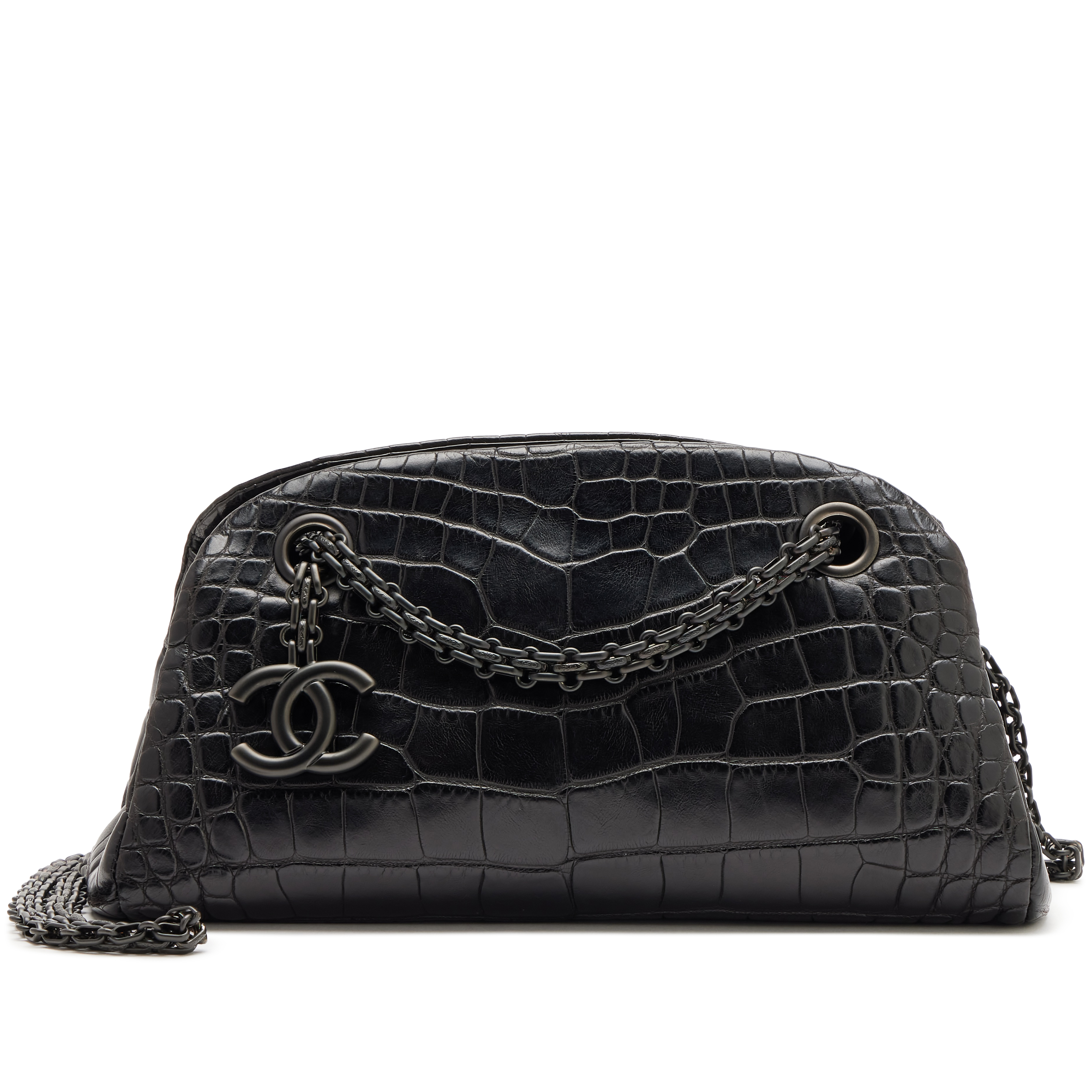 chanel-so-black-embossed-