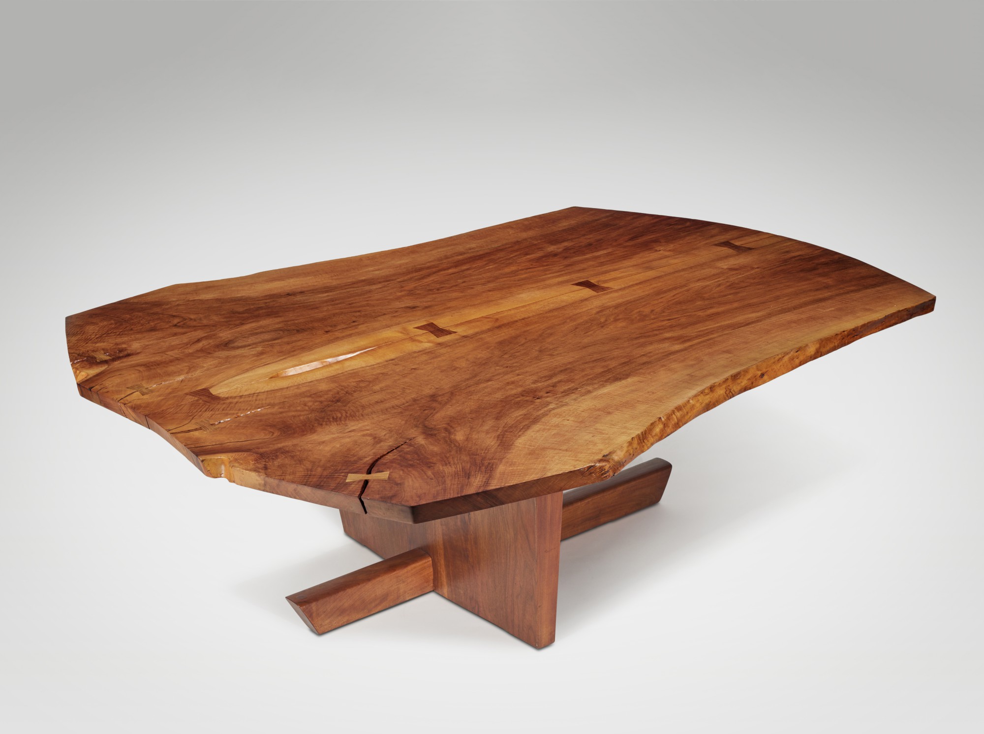 "Sanso" Dining Table from the International Paper Company, New York