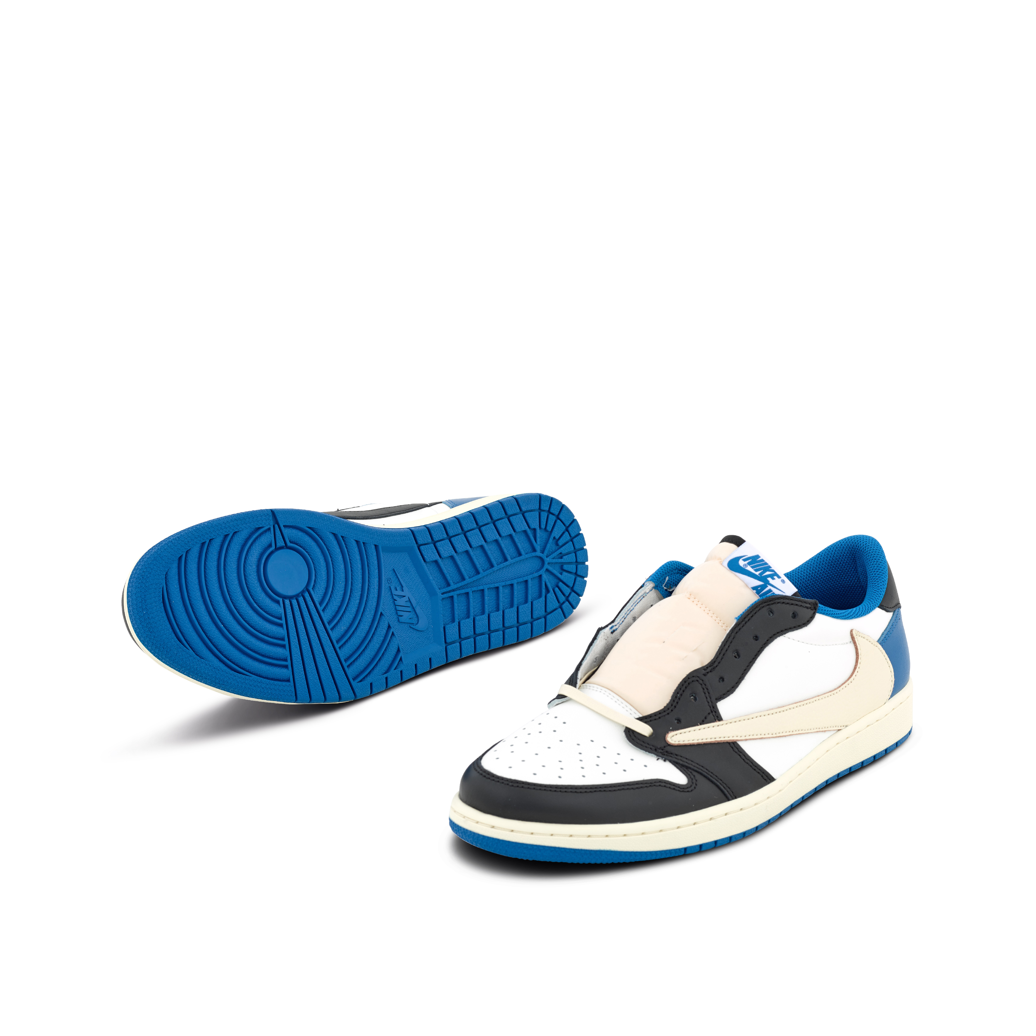 Nike Nike Air Jordan 1 Low Travis Scott X Fragment | Size 13
